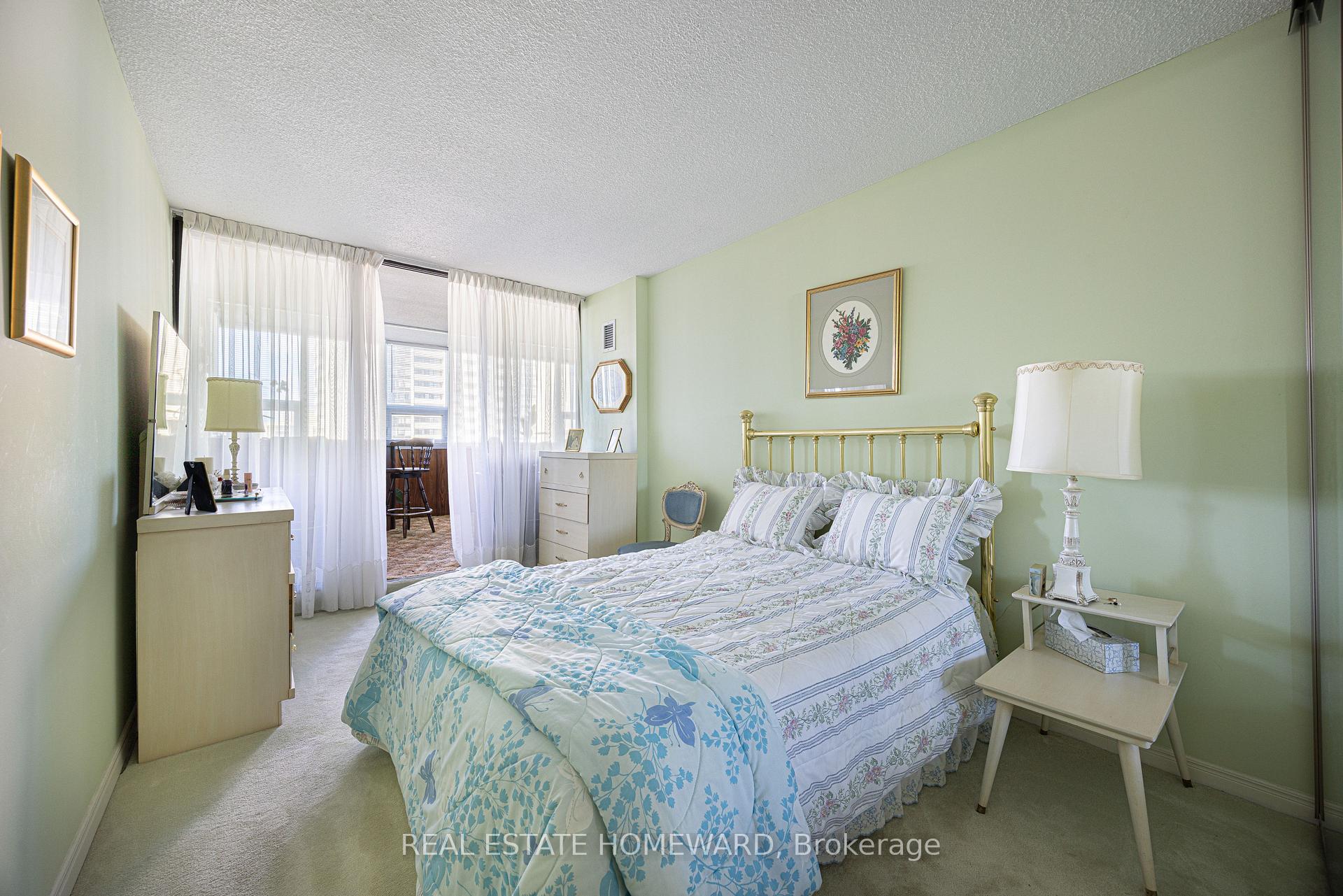 Photo 13 of Unit 1007, 3303 Don Mills Road, North York, Don Valley Village — HOMEH