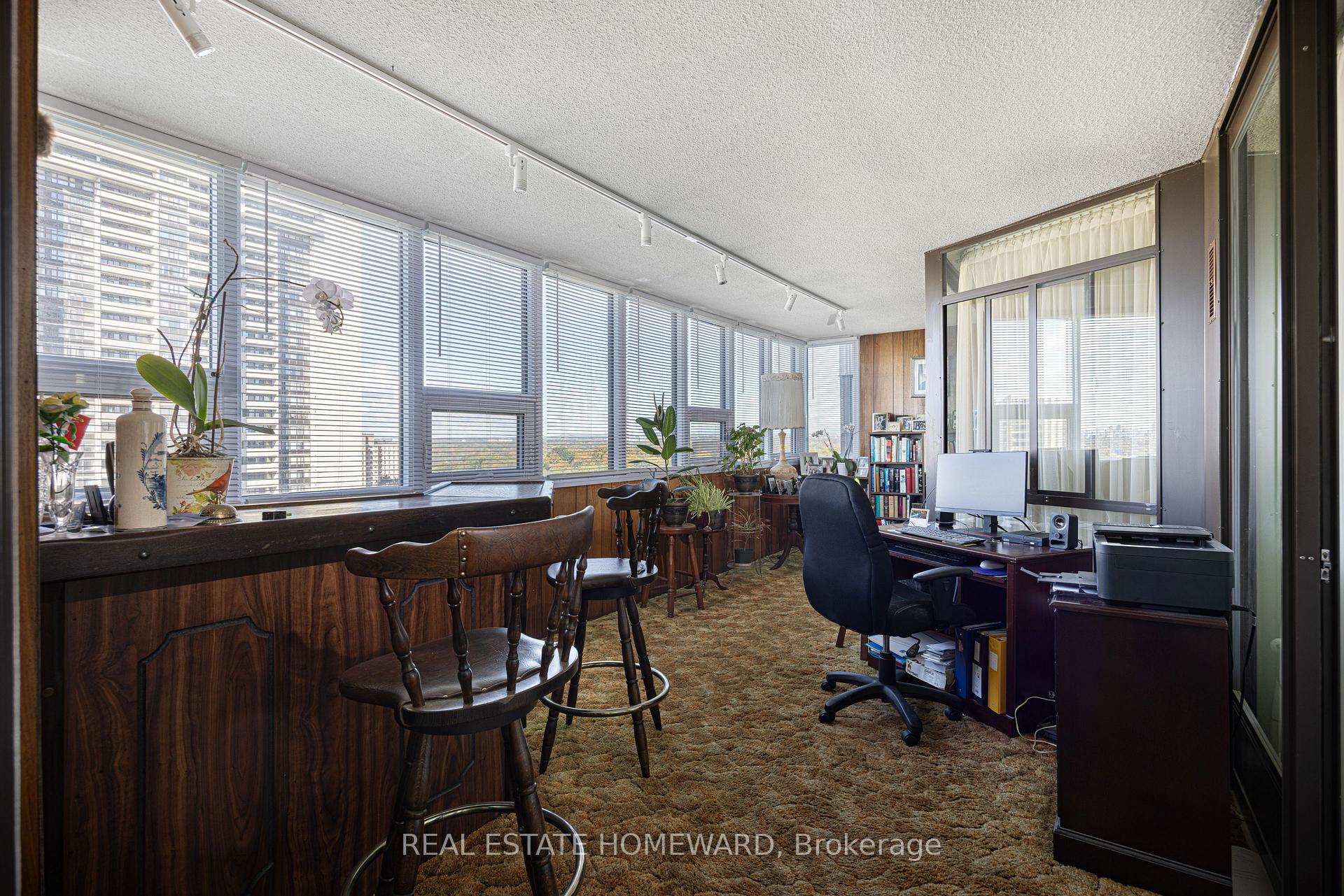 Photo 17 of Unit 1007, 3303 Don Mills Road, North York, Don Valley Village — HOMEH