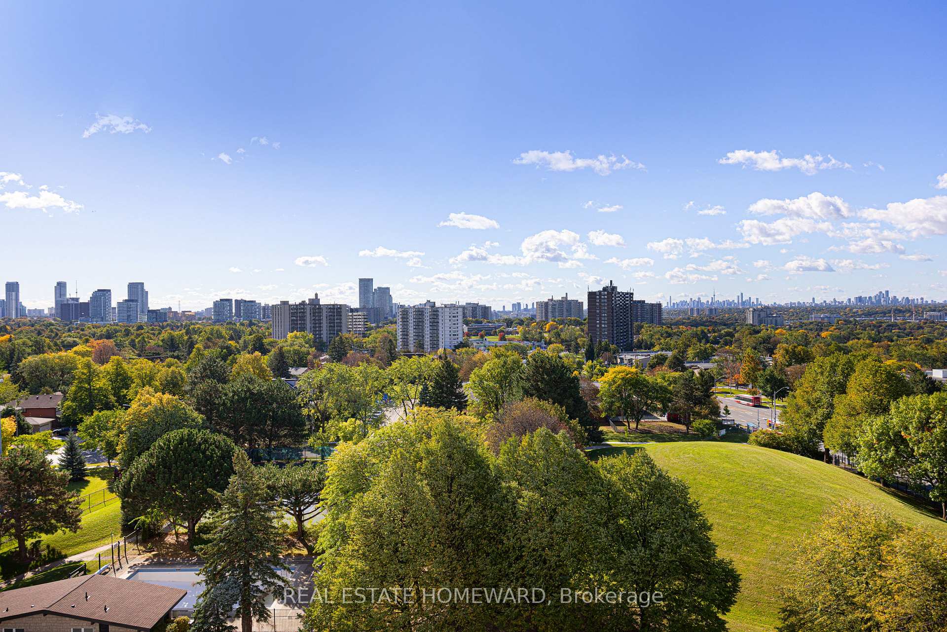 Photo 21 of Unit 1007, 3303 Don Mills Road, North York, Don Valley Village — HOMEH