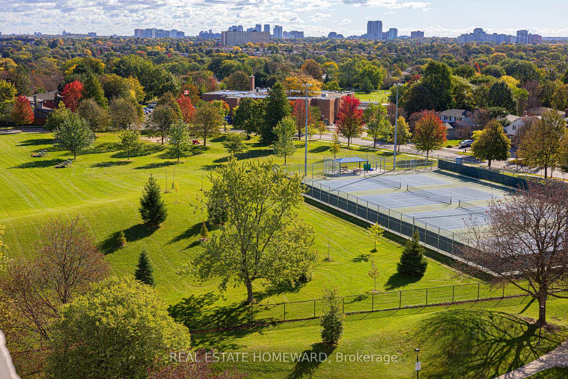 Photo 23 of Unit 1007, 3303 Don Mills Road, North York, Don Valley Village — HOMEH