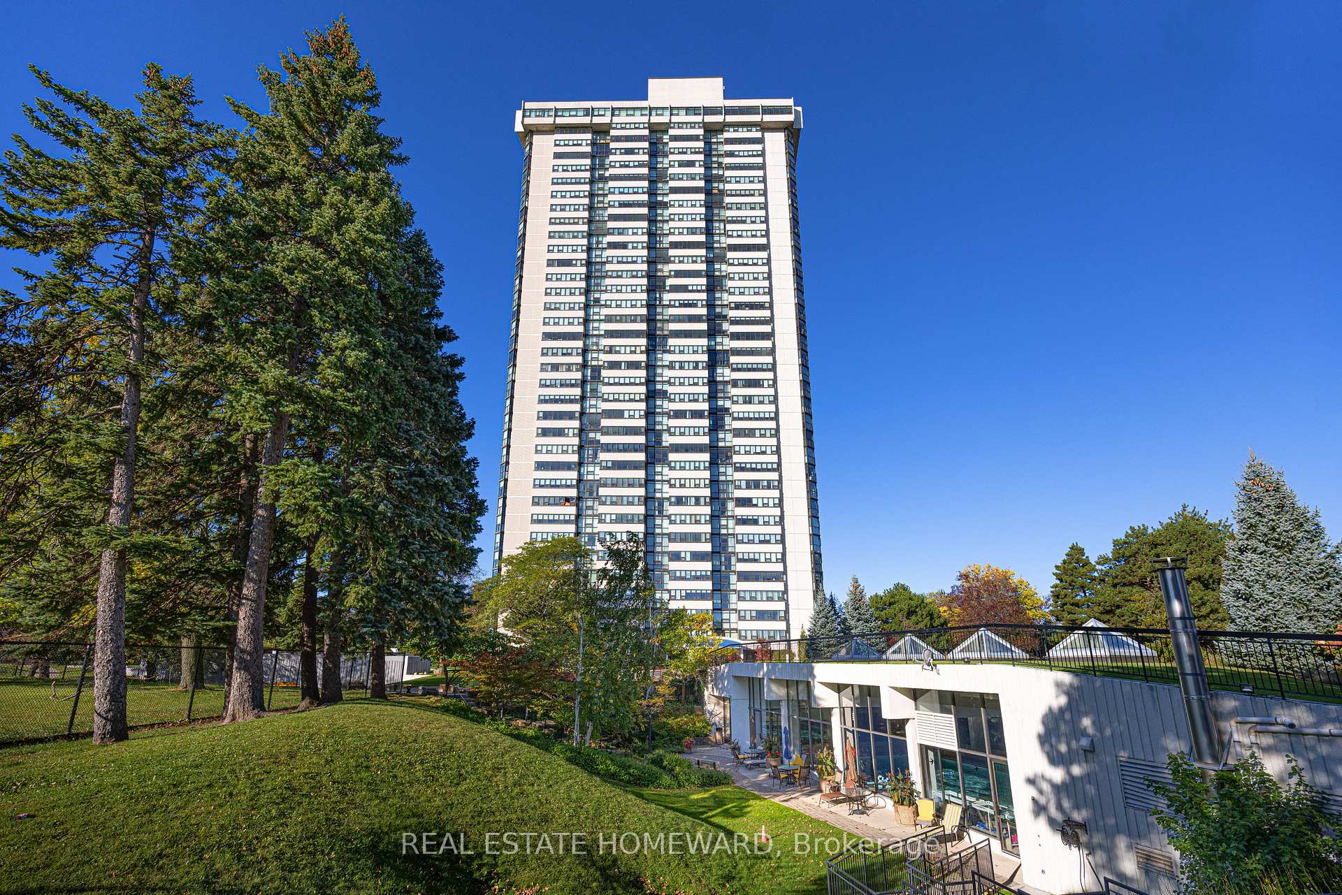 Photo 24 of Unit 1007, 3303 Don Mills Road, North York, Don Valley Village — HOMEH