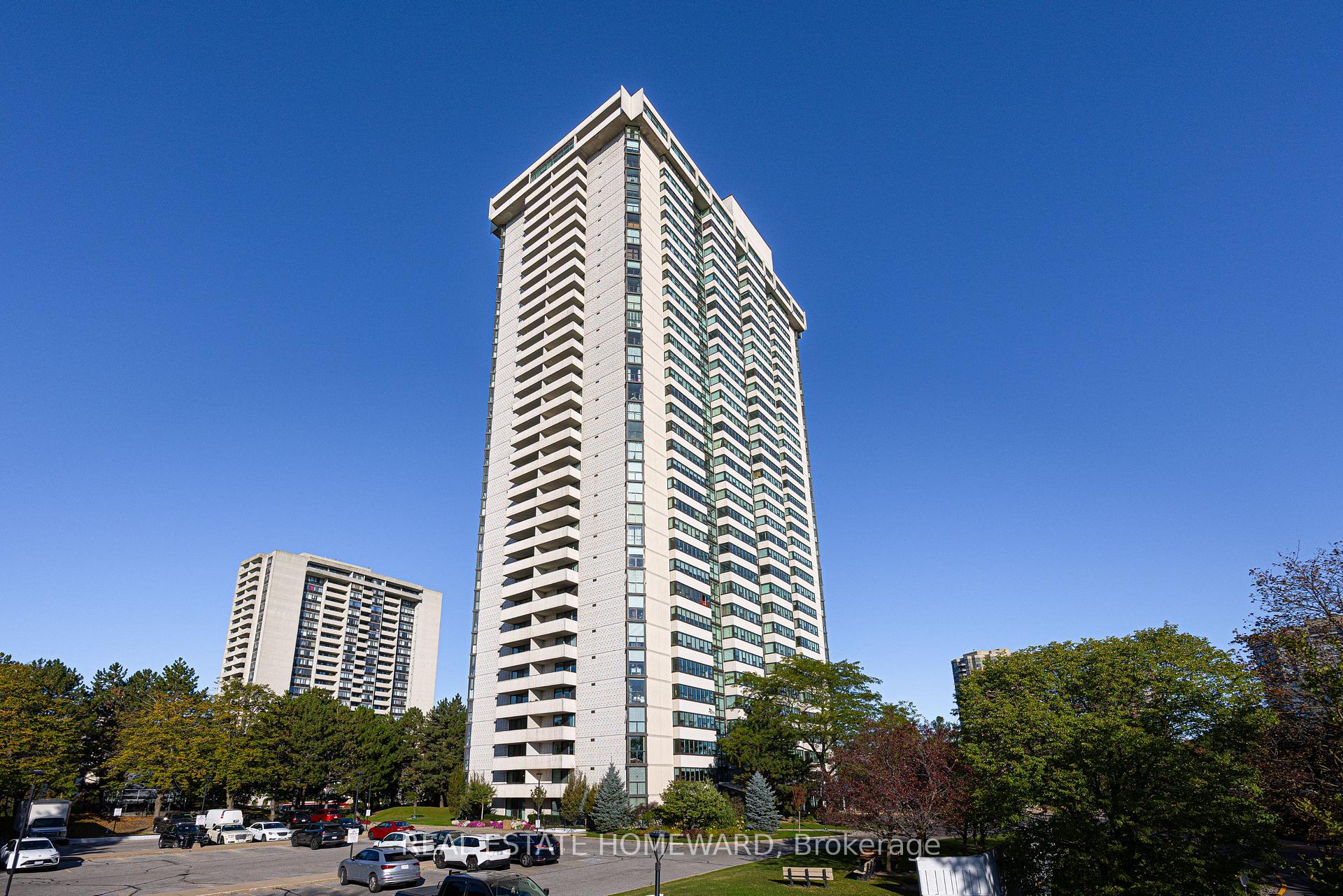 Photo 25 of Unit 1007, 3303 Don Mills Road, North York, Don Valley Village — HOMEH