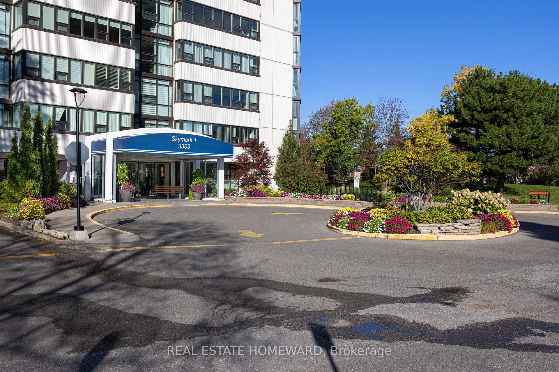 Photo 26 of Unit 1007, 3303 Don Mills Road, North York, Don Valley Village — HOMEH