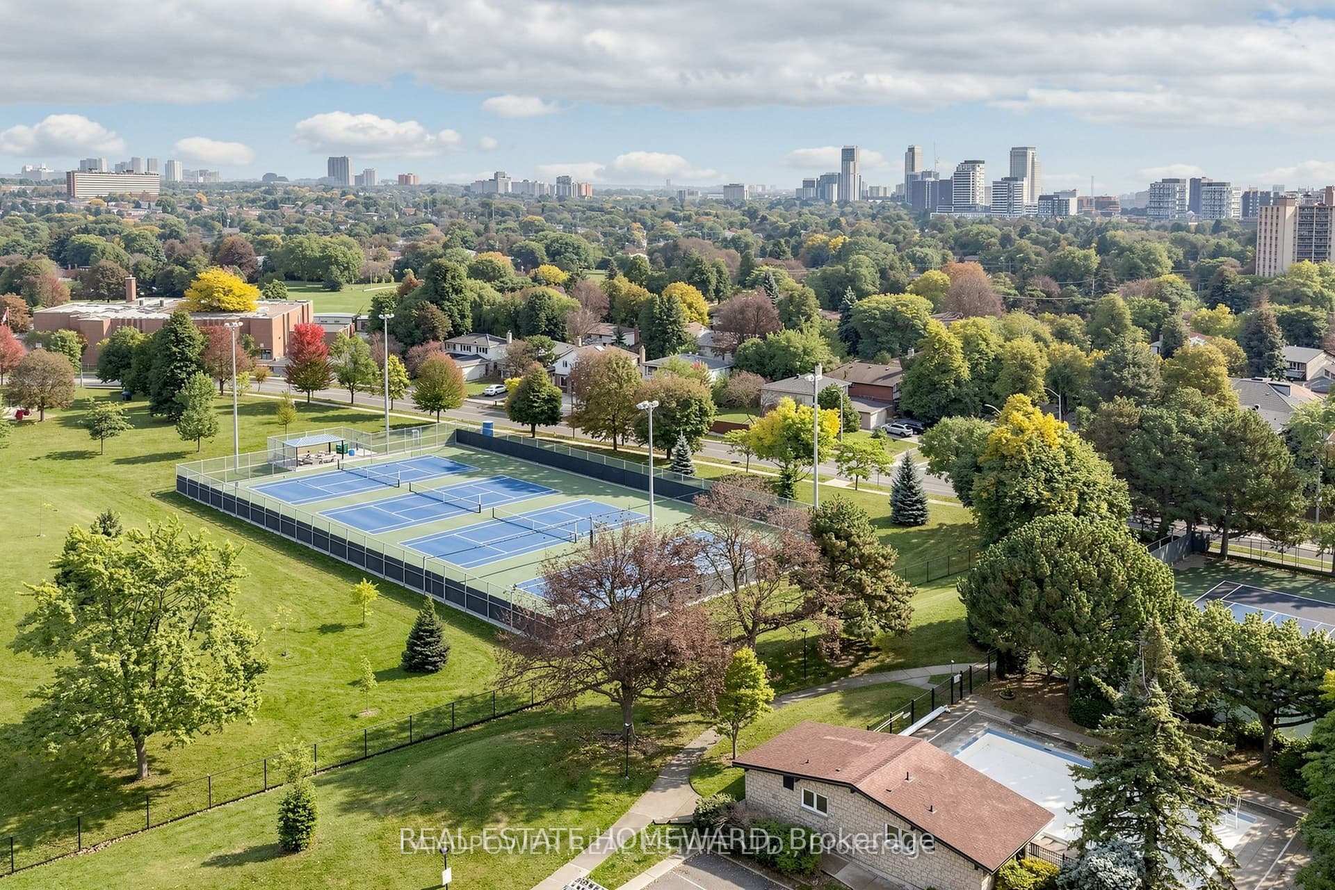 Photo 29 of Unit 1007, 3303 Don Mills Road, North York, Don Valley Village — HOMEH
