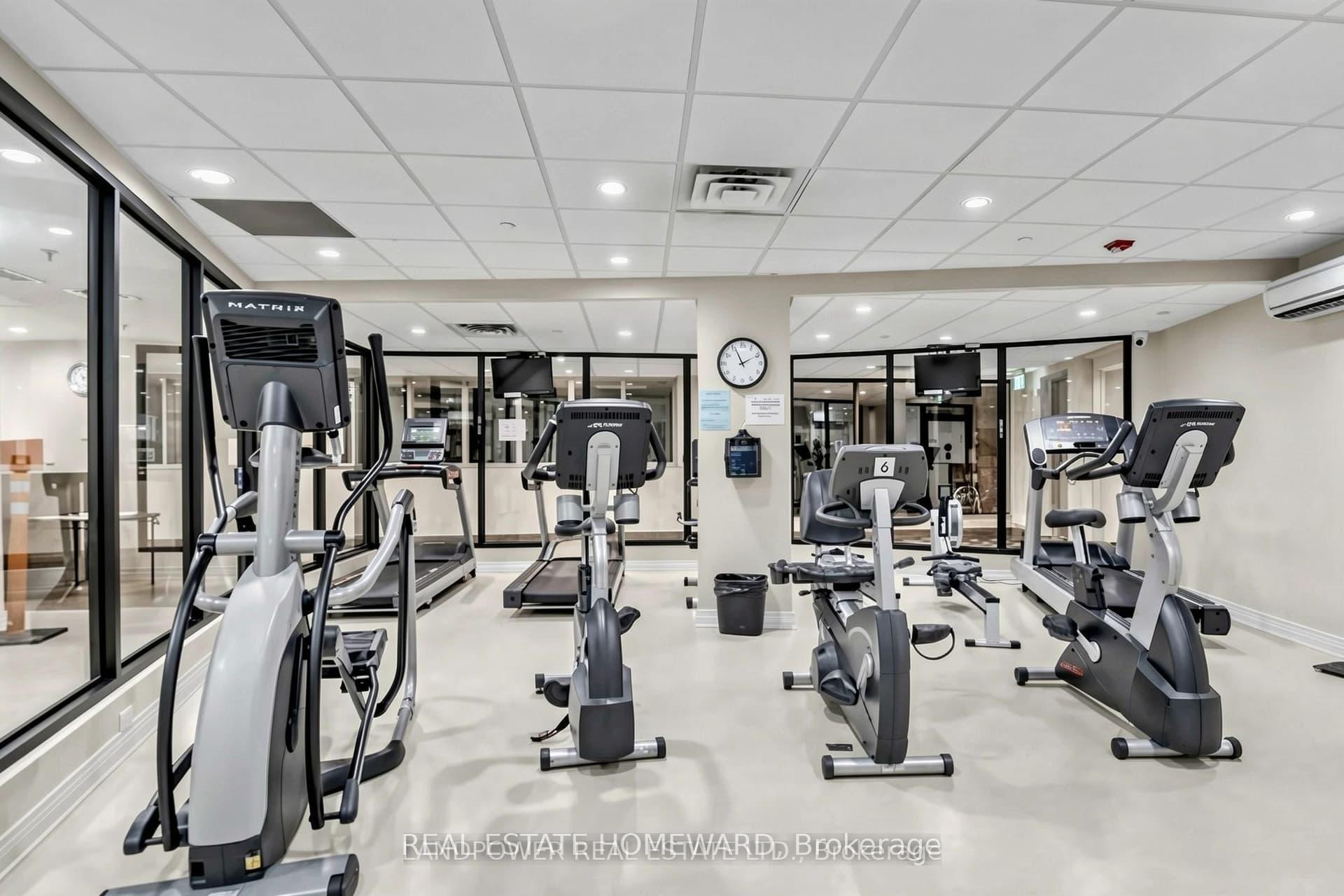 Photo 30 of Unit 1007, 3303 Don Mills Road, North York, Don Valley Village — HOMEH