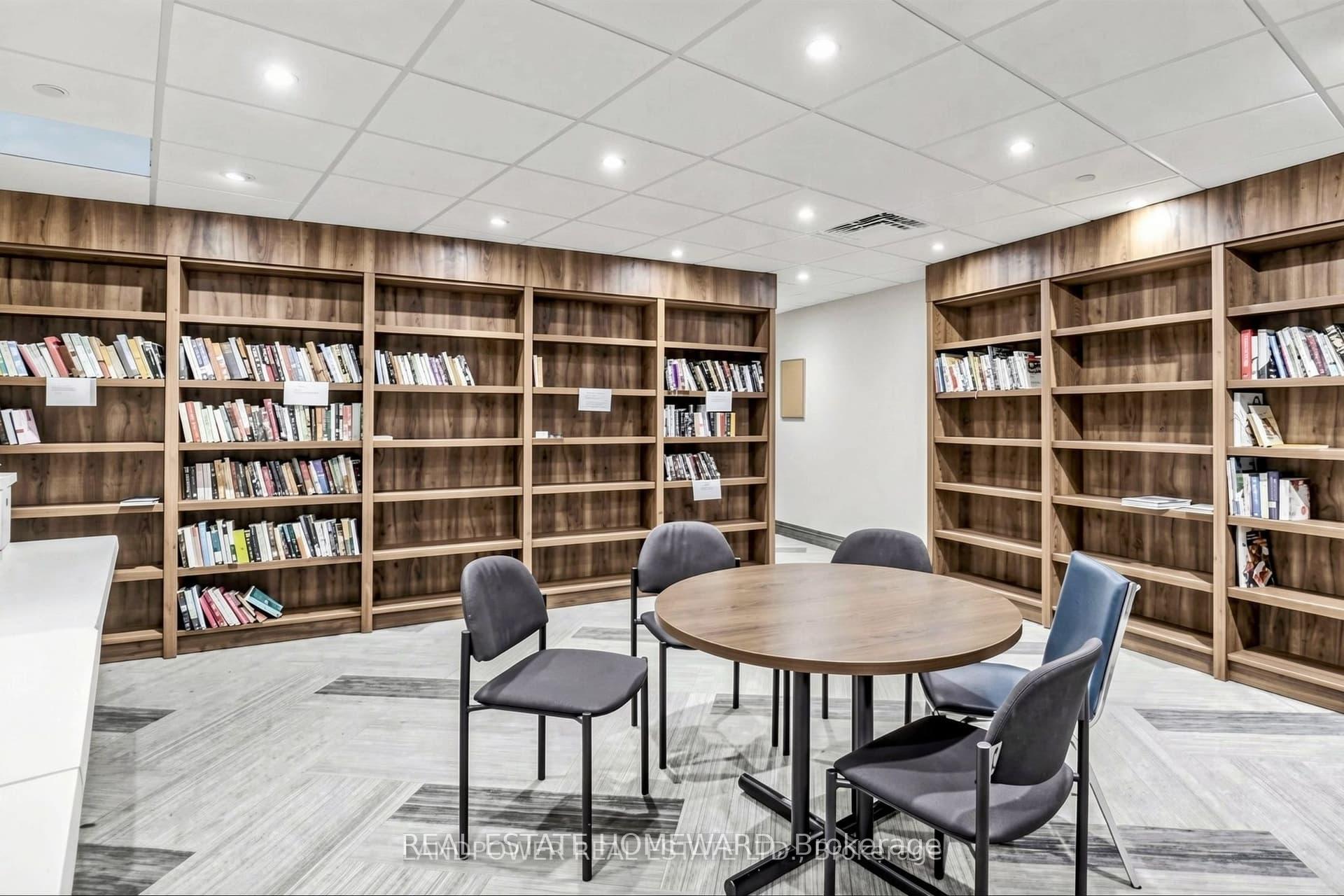 Photo 31 of Unit 1007, 3303 Don Mills Road, North York, Don Valley Village — HOMEH