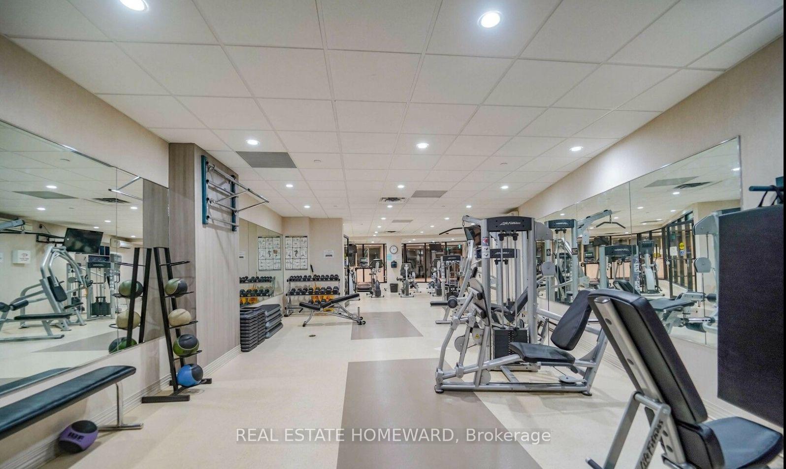 Photo 37 of Unit 1007, 3303 Don Mills Road, North York, Don Valley Village — HOMEH