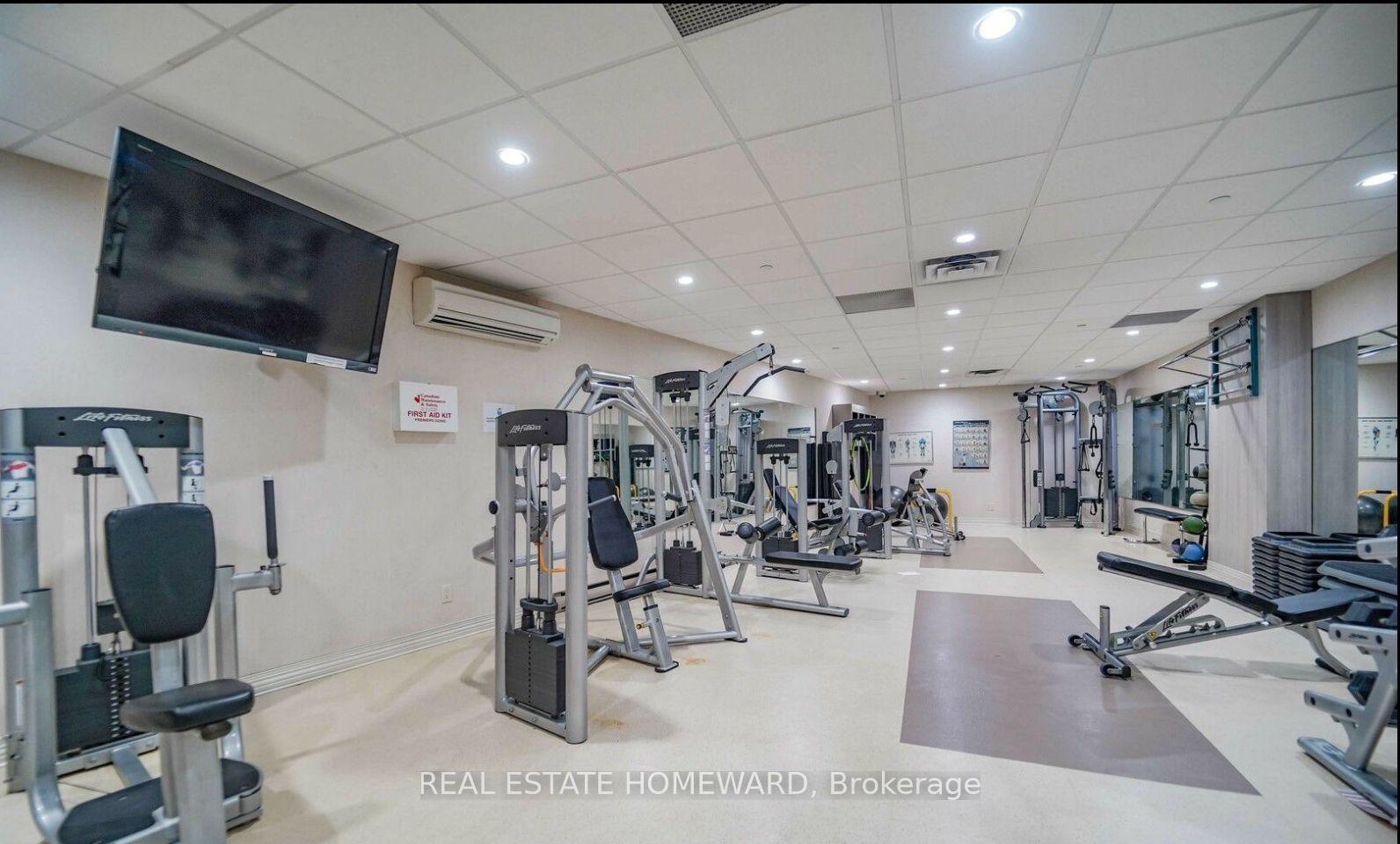 Photo 38 of Unit 1007, 3303 Don Mills Road, North York, Don Valley Village — HOMEH