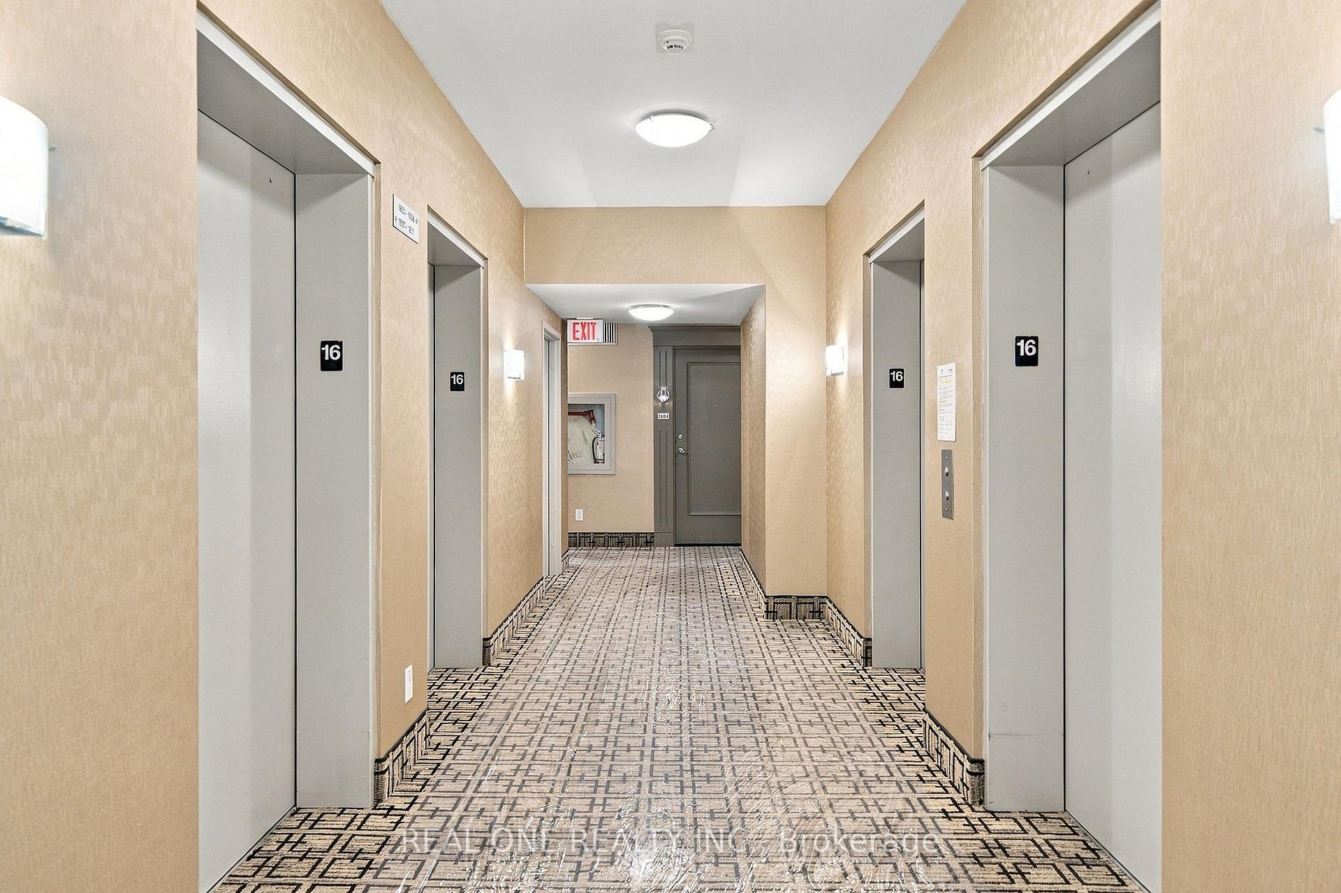 Photo 24 of Unit 1611, 225 Webb Drive, Mississauga, City Centre — HOMEH