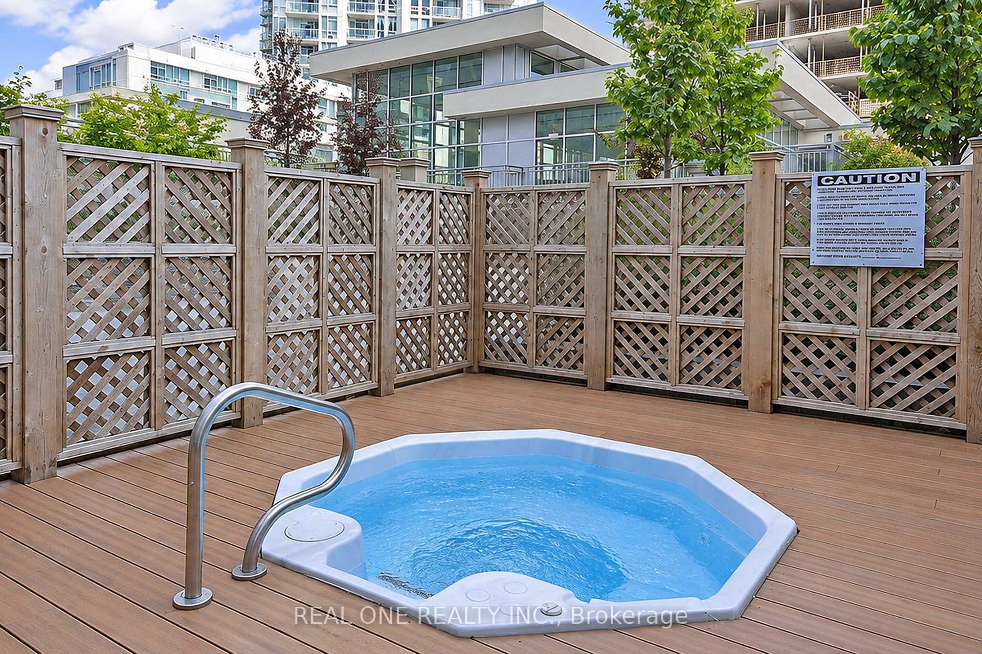 Photo 34 of Unit 1611, 225 Webb Drive, Mississauga, City Centre — HOMEH