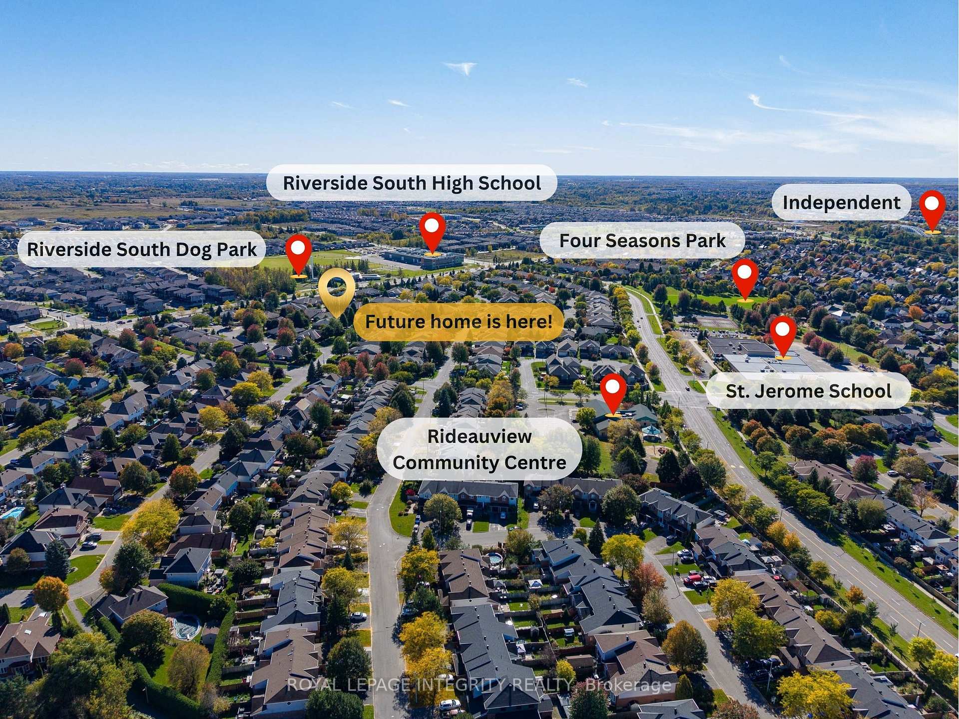 Photo 47 of 804 Hot Springs Way, Ottawa, Riverside South/Gloucester Glen — HOMEH