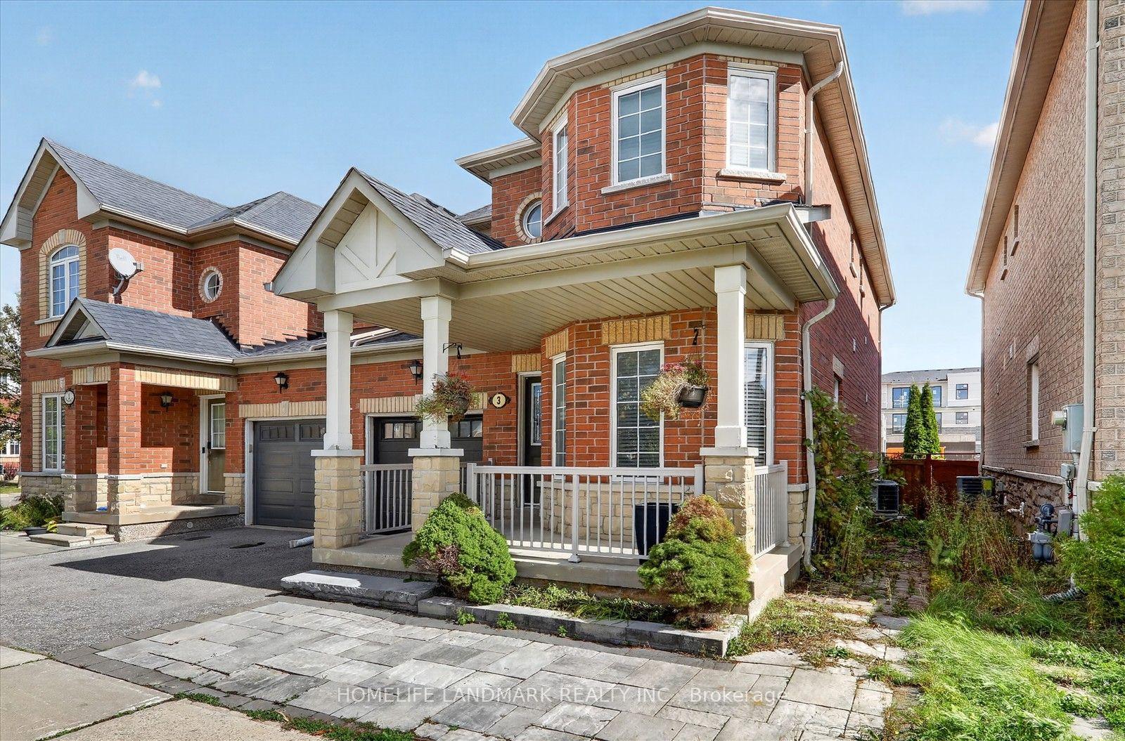 Photo 4 of 3 Wheelwright Drive, Richmond Hill, Oak Ridges Lake Wilcox — HOMEH