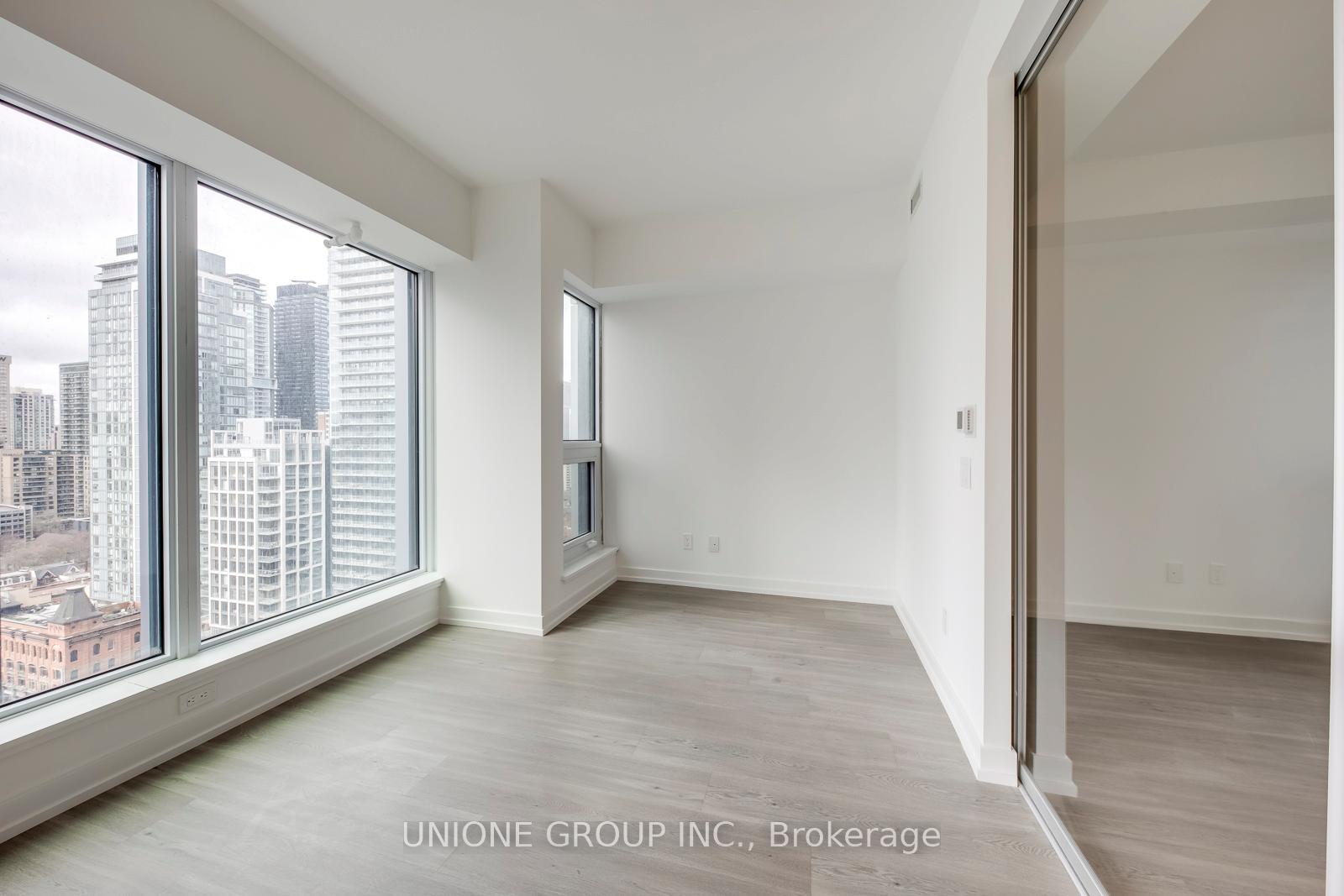 Photo 11 of Unit 2506, 8 Wellesley Street W, Toronto, Bay Street Corridor — HOMEH