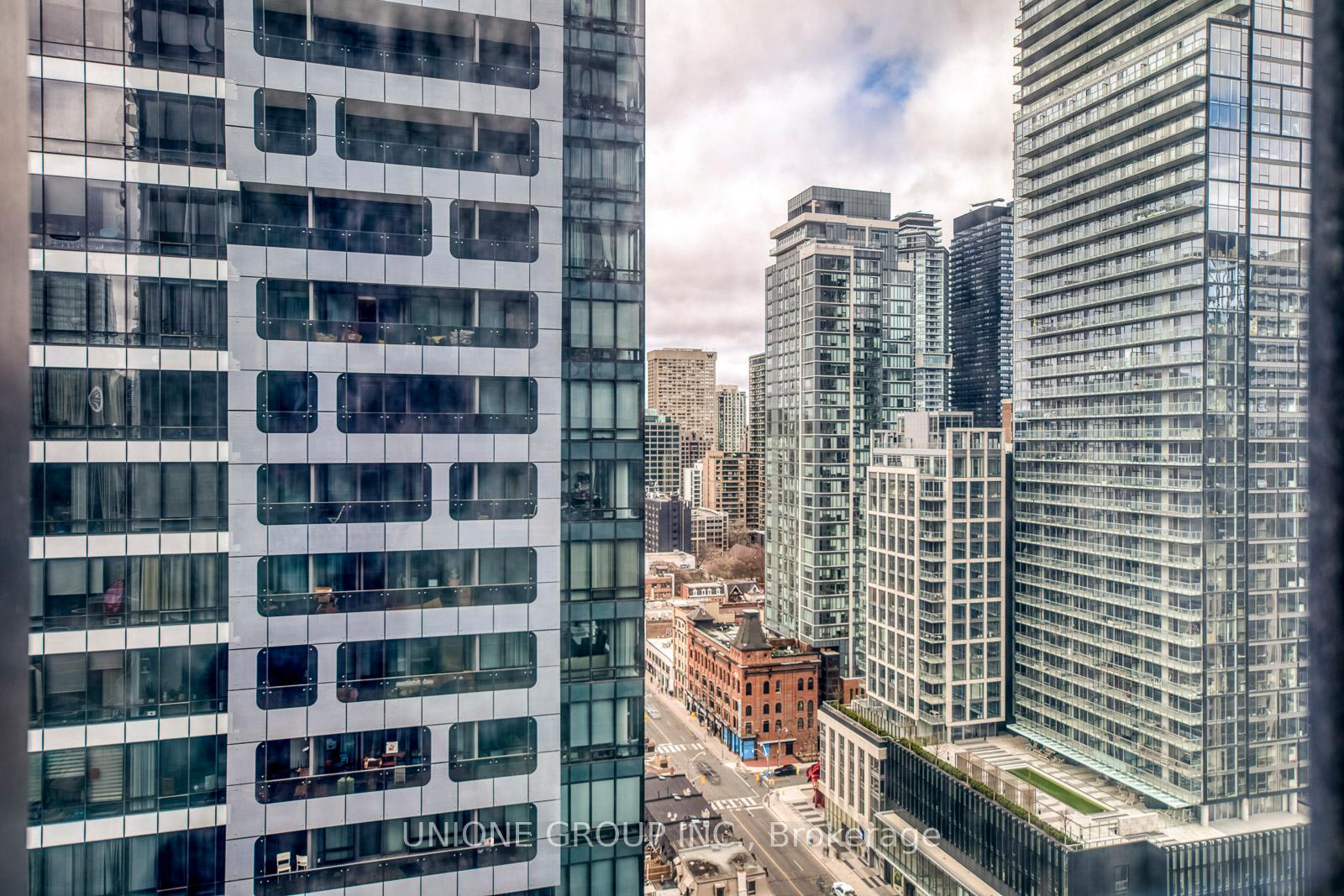 Photo 20 of Unit 2506, 8 Wellesley Street W, Toronto, Bay Street Corridor — HOMEH