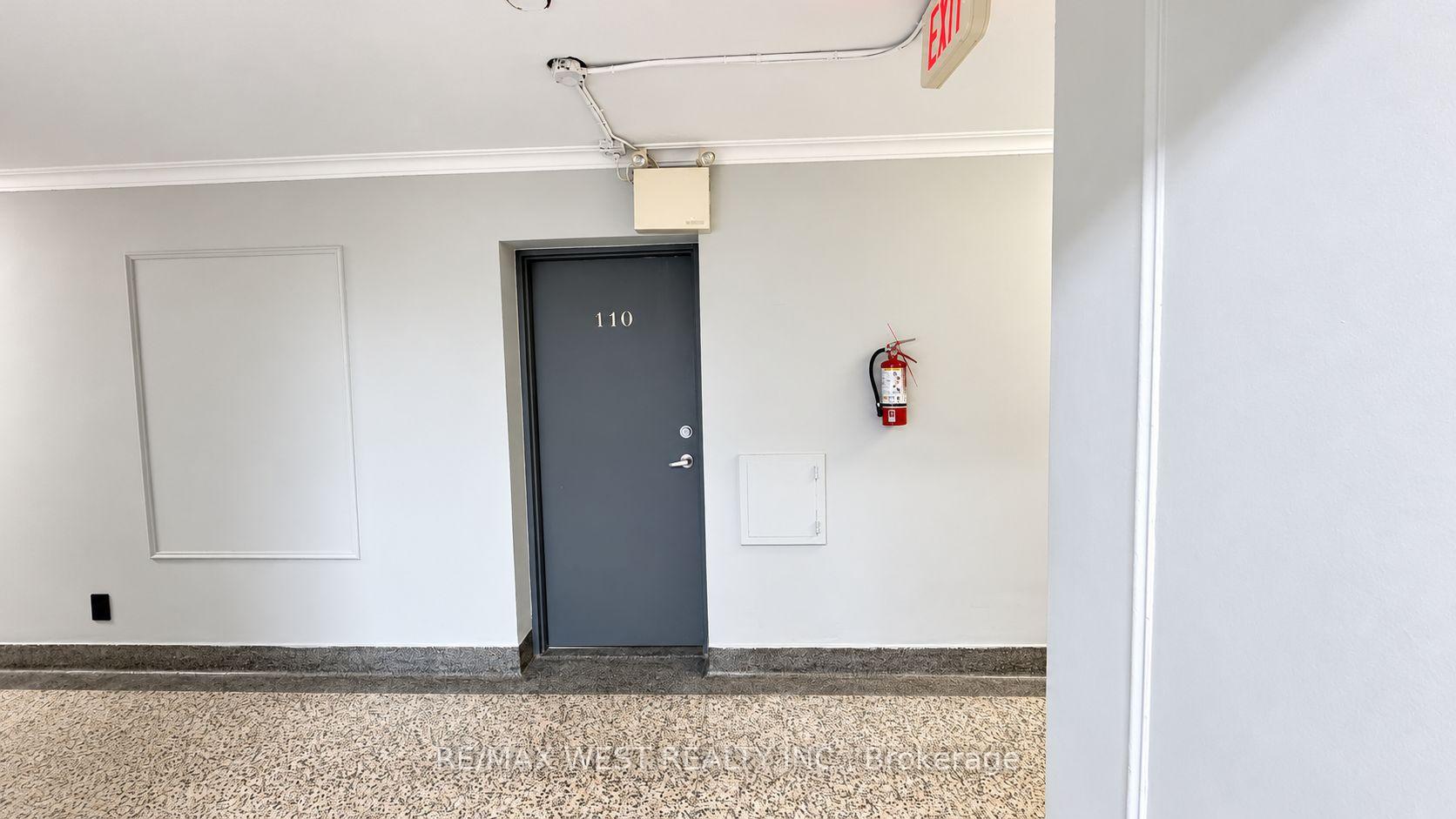 Photo 2 of Unit 110, 1243 Broadview Avenue, Toronto, Broadview North — HOMEH