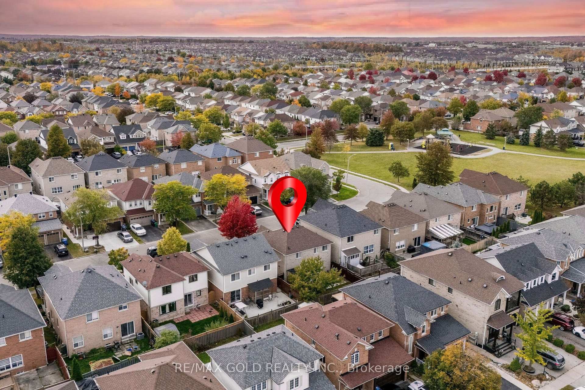 Photo 43 of 21 Edenvalley Road, Brampton, Fletcher's Meadow — HOMEH