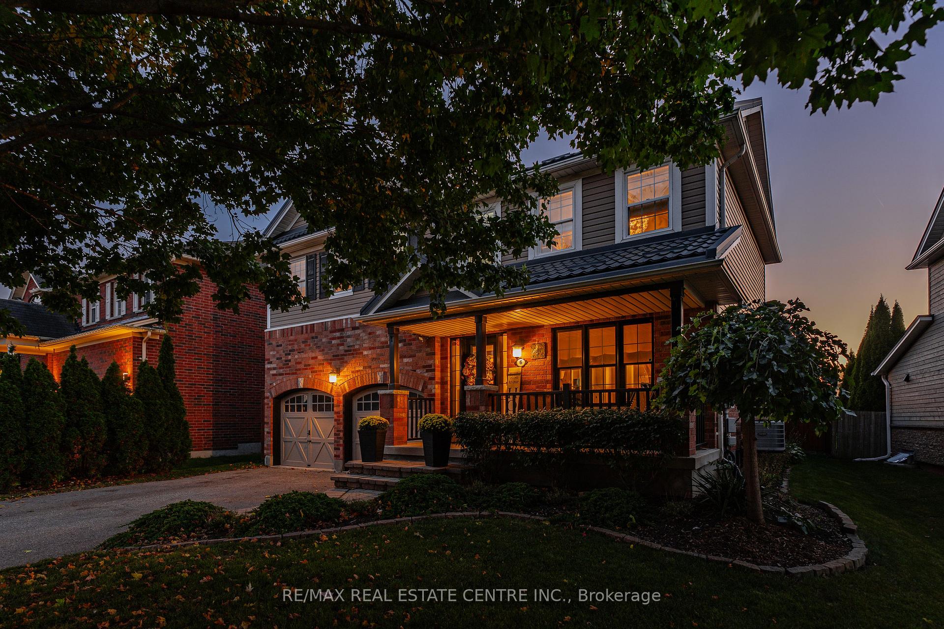 Photo 2 of 6 Mathews Court, Brantford, Empire — HOMEH