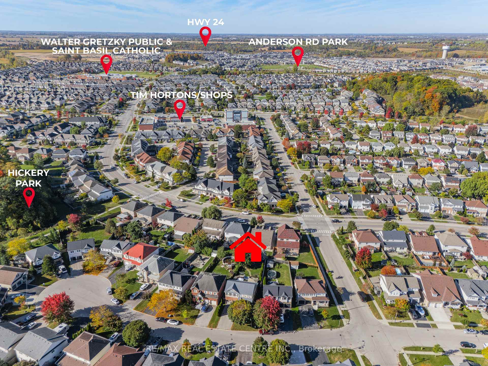 Photo 48 of 6 Mathews Court, Brantford, Empire — HOMEH