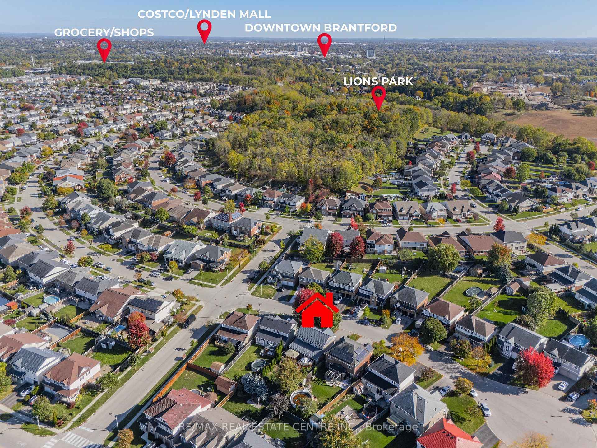 Photo 49 of 6 Mathews Court, Brantford, Empire — HOMEH
