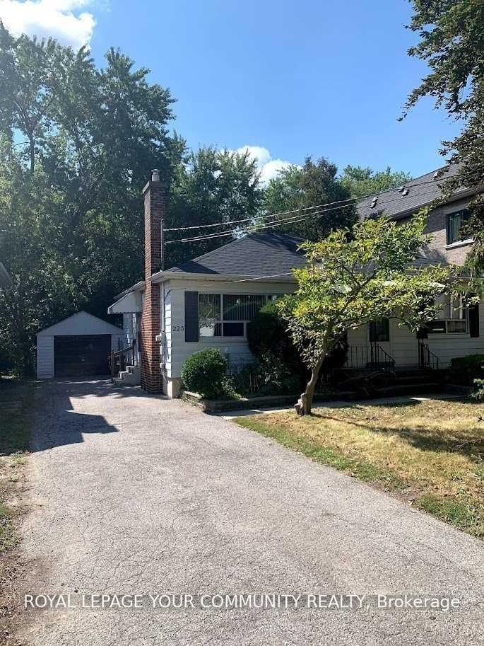 Photo 1 of 223 Mckee Avenue, North York, Willowdale East — HOMEH