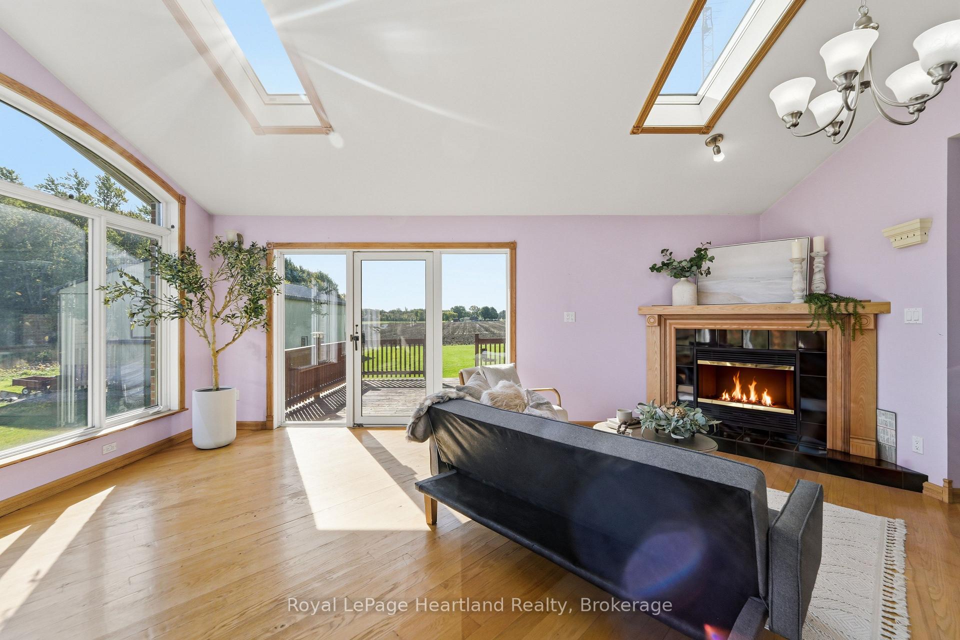 Photo 15 of 73010 Goshen Line, Bluewater, Hay — HOMEH