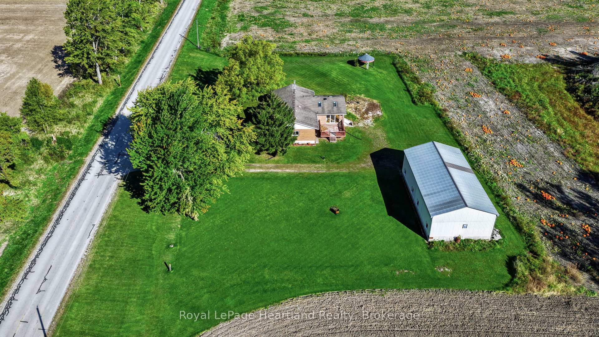 Photo 41 of 73010 Goshen Line, Bluewater, Hay — HOMEH