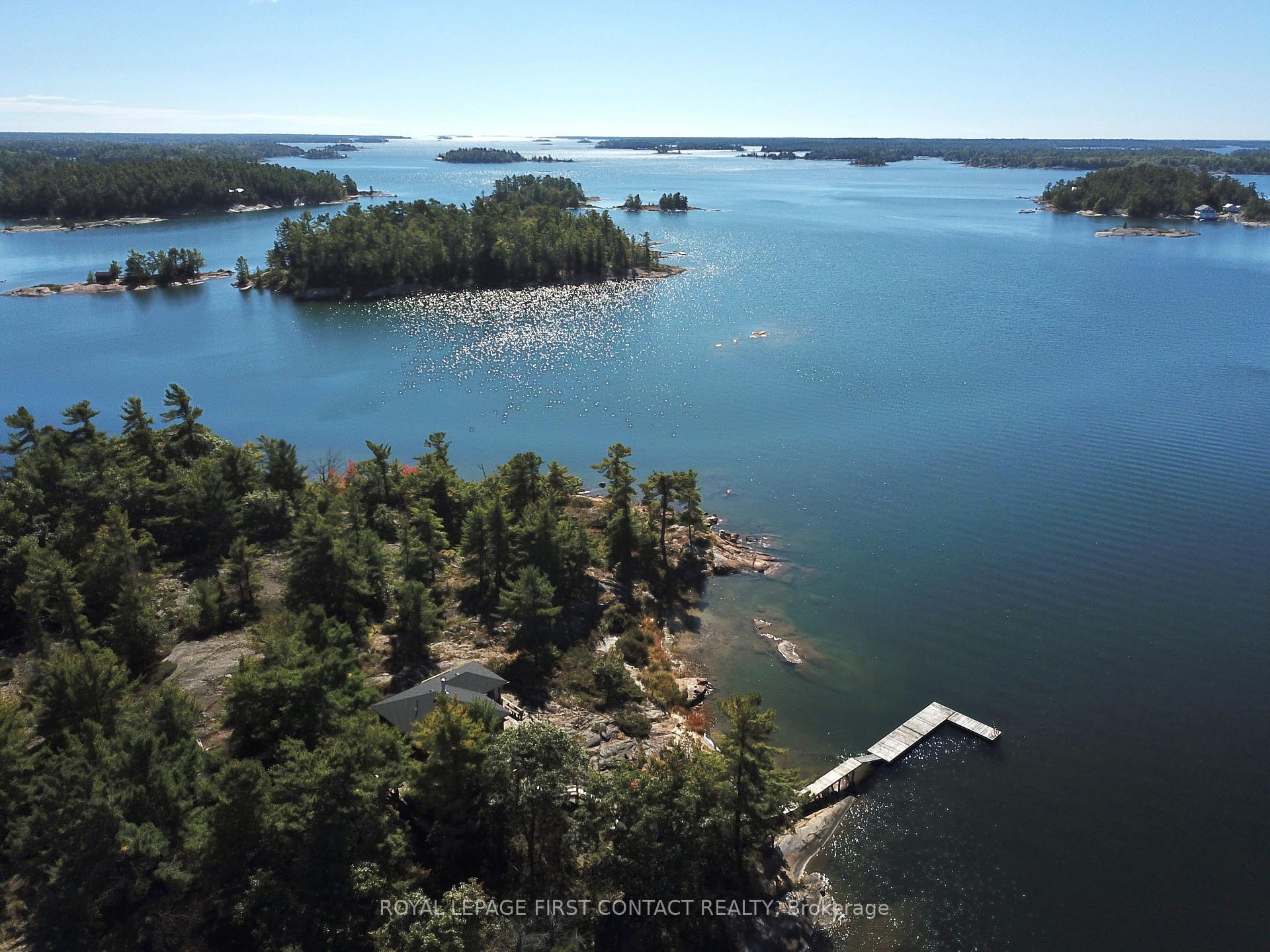 Photo 4 of 1260 Georgian Bay Water, The Archipelago, Archipelago North — HOMEH