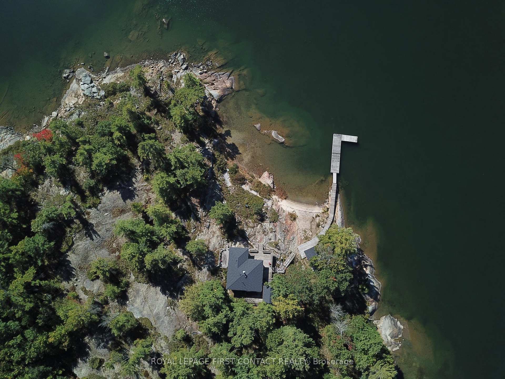 Photo 9 of 1260 Georgian Bay Water, The Archipelago, Archipelago North — HOMEH