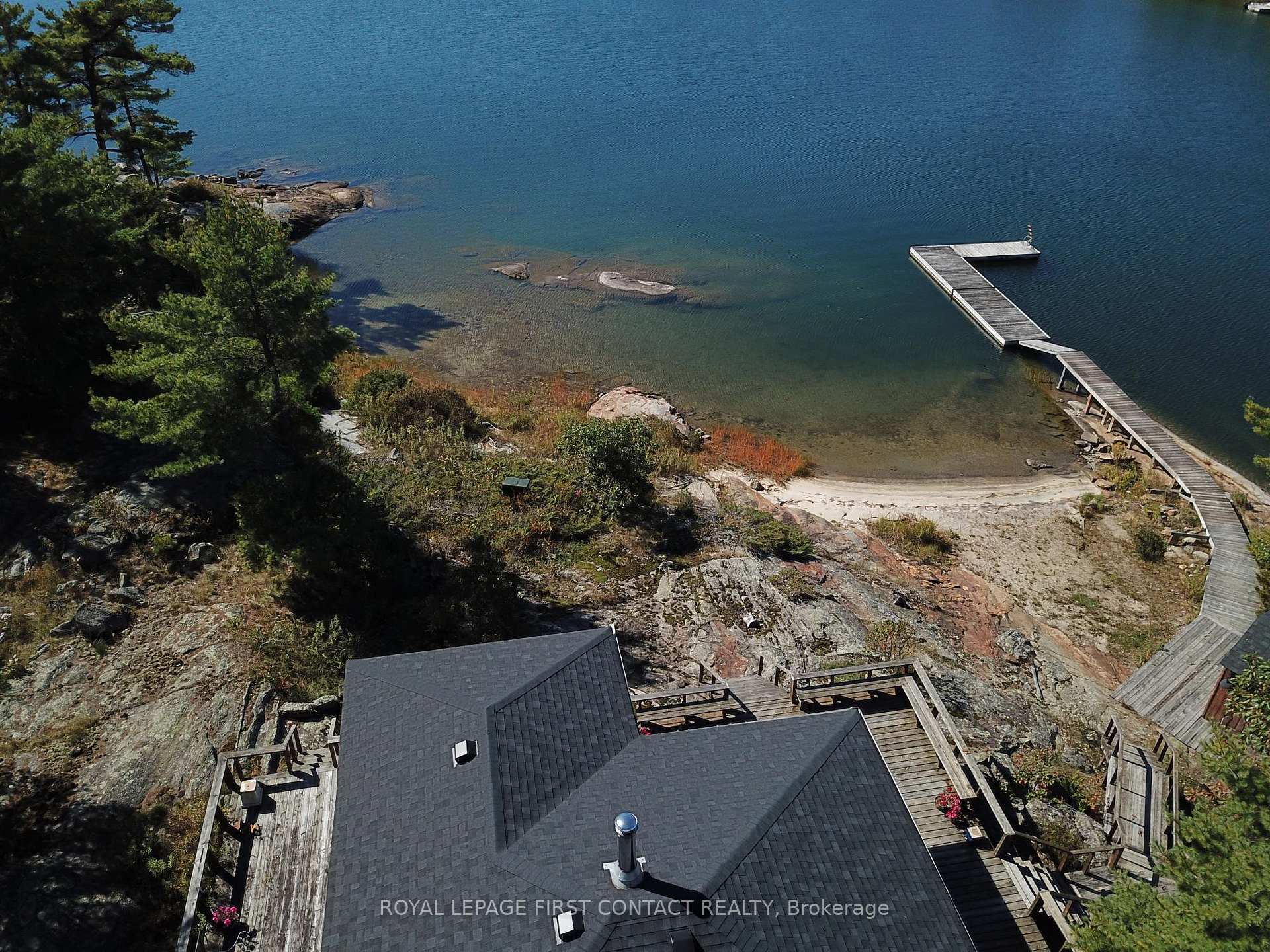 Photo 10 of 1260 Georgian Bay Water, The Archipelago, Archipelago North — HOMEH