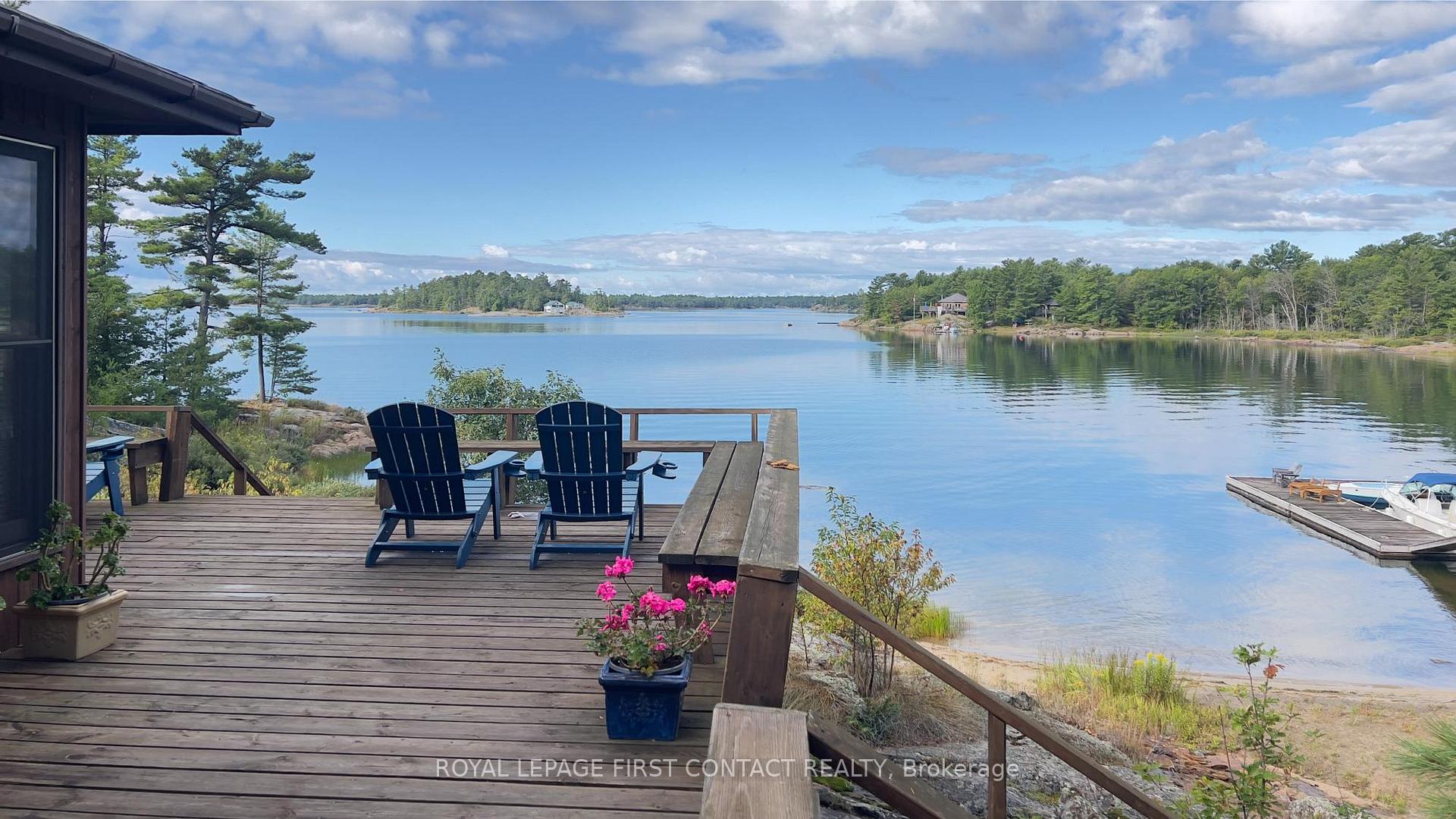 Photo 15 of 1260 Georgian Bay Water, The Archipelago, Archipelago North — HOMEH