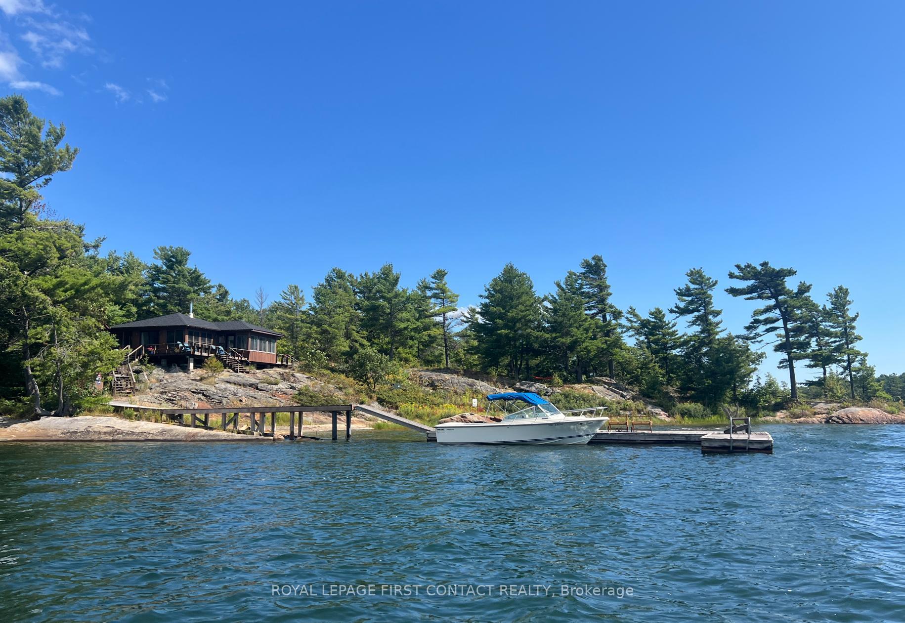 Photo 37 of 1260 Georgian Bay Water, The Archipelago, Archipelago North — HOMEH