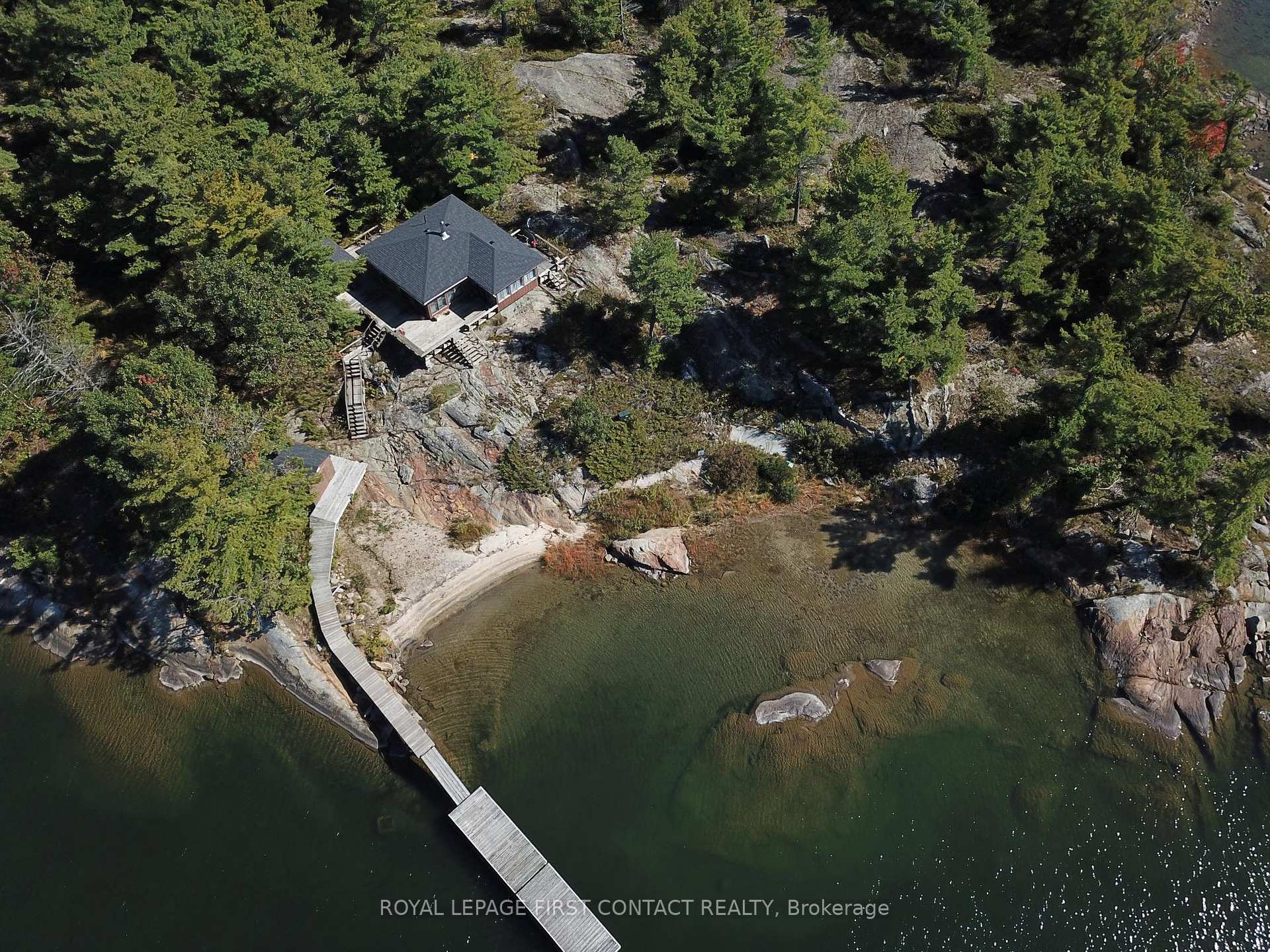 Photo 40 of 1260 Georgian Bay Water, The Archipelago, Archipelago North — HOMEH