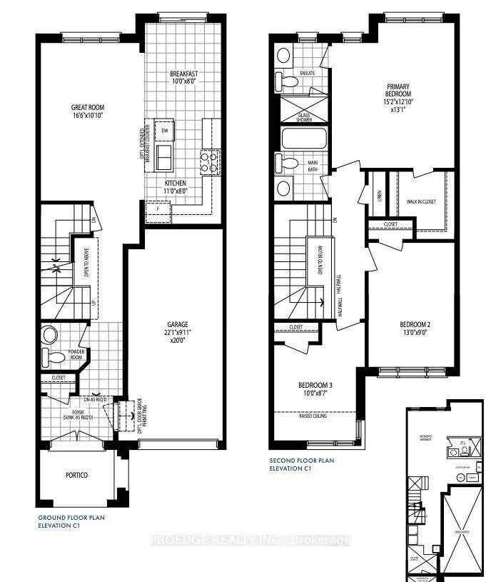 Photo 18 of 138 Periwinkle Crescent, Woodstock, Woodstock - North — HOMEH