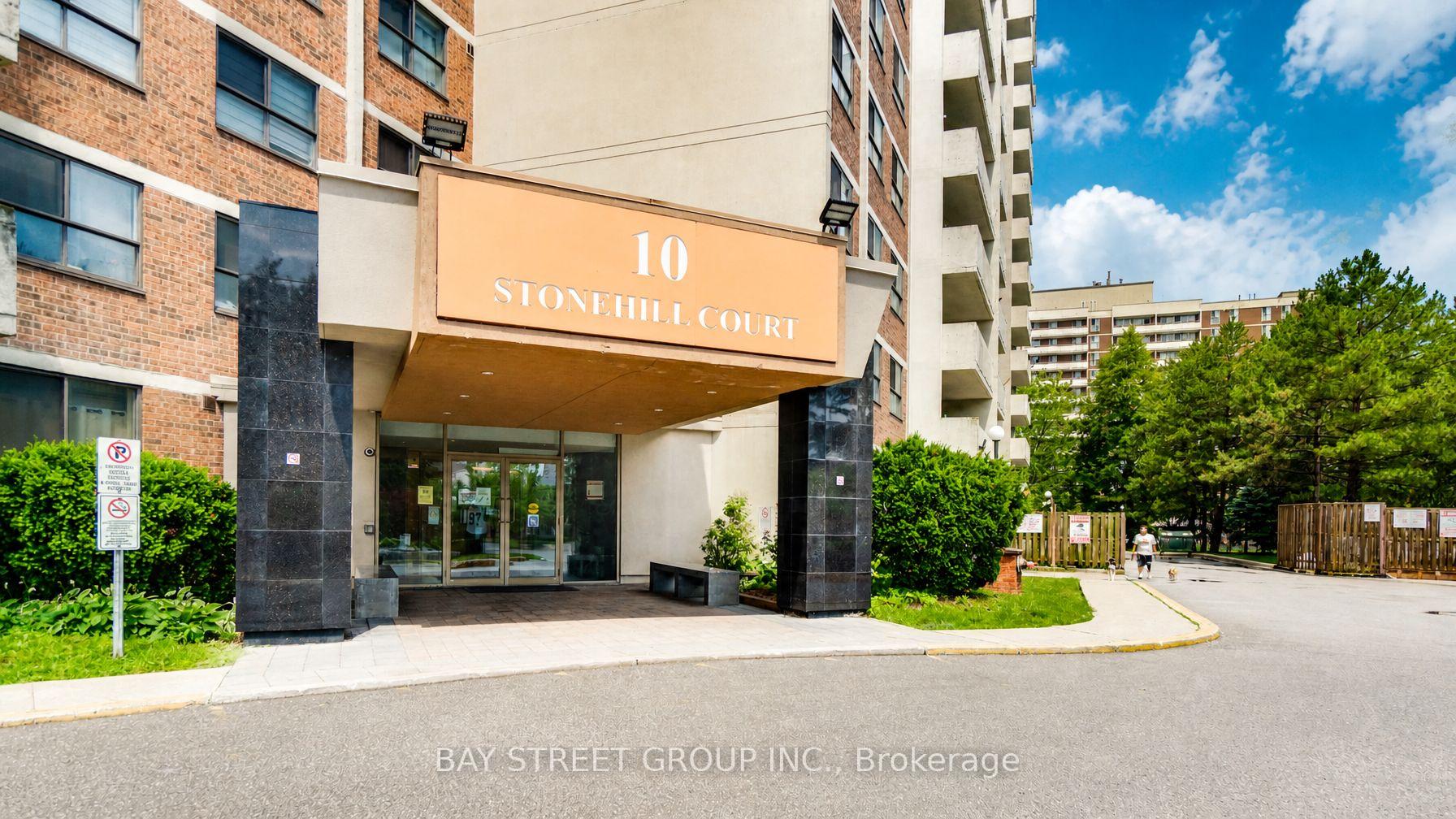 Photo of Unit 1207, 10 Stonehill Court