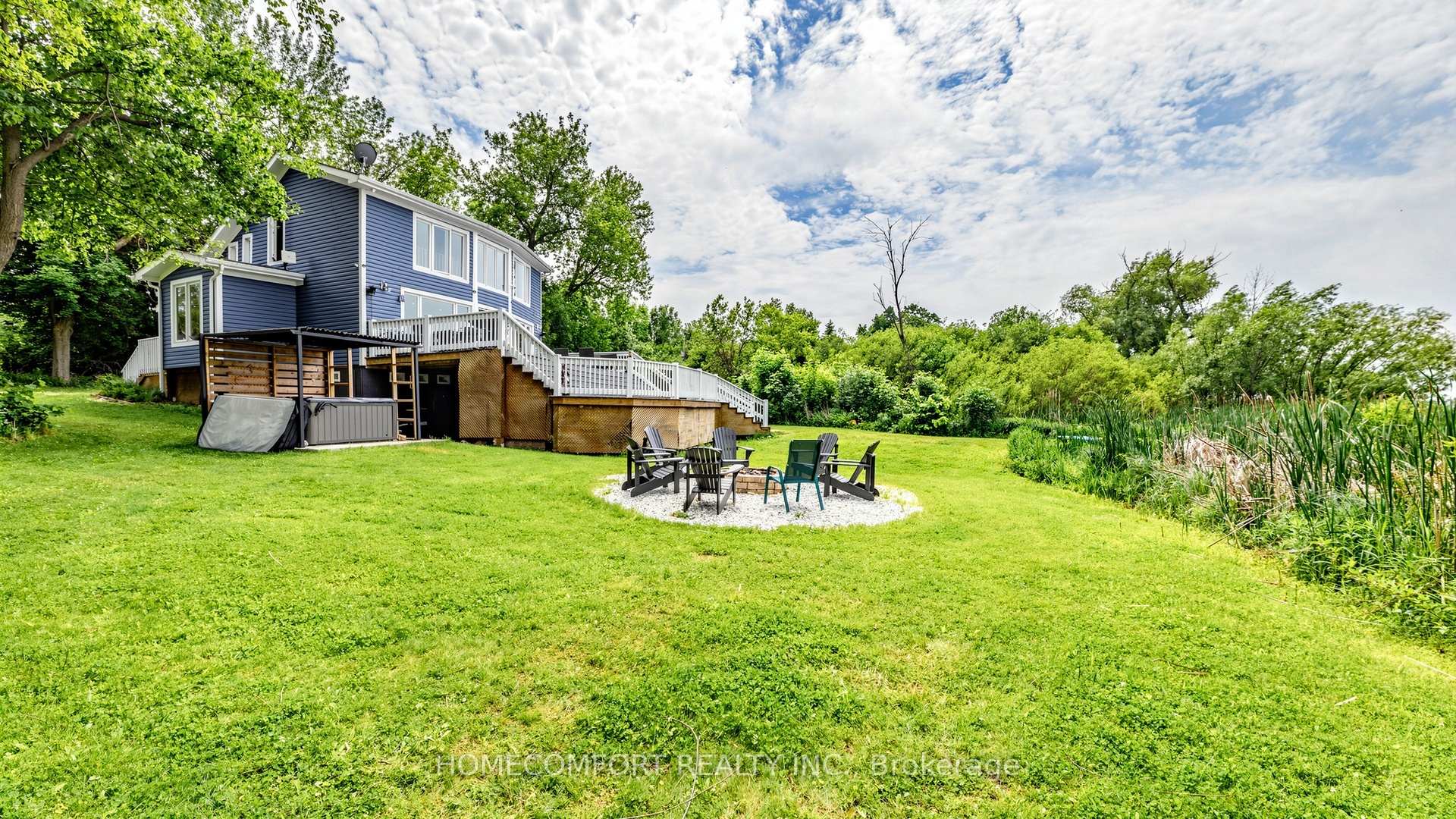 Photo 35 of 108 Morris Lane, Scugog, Rural Scugog — HOMEH