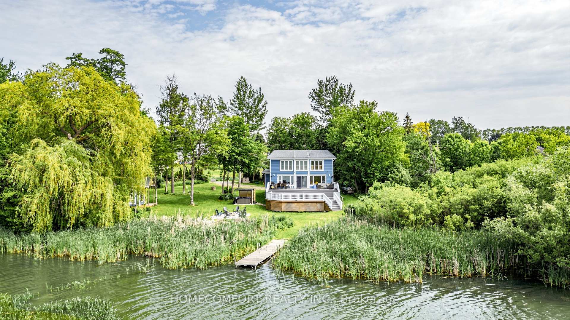 Photo 43 of 108 Morris Lane, Scugog, Rural Scugog — HOMEH