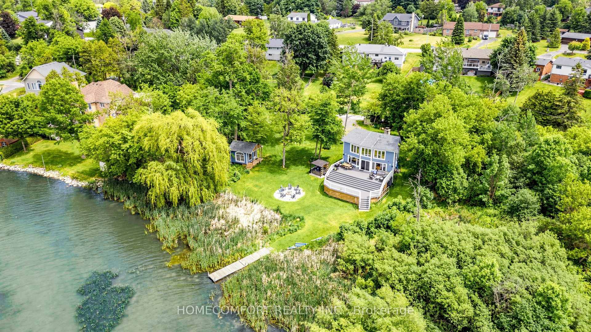 Photo 46 of 108 Morris Lane, Scugog, Rural Scugog — HOMEH