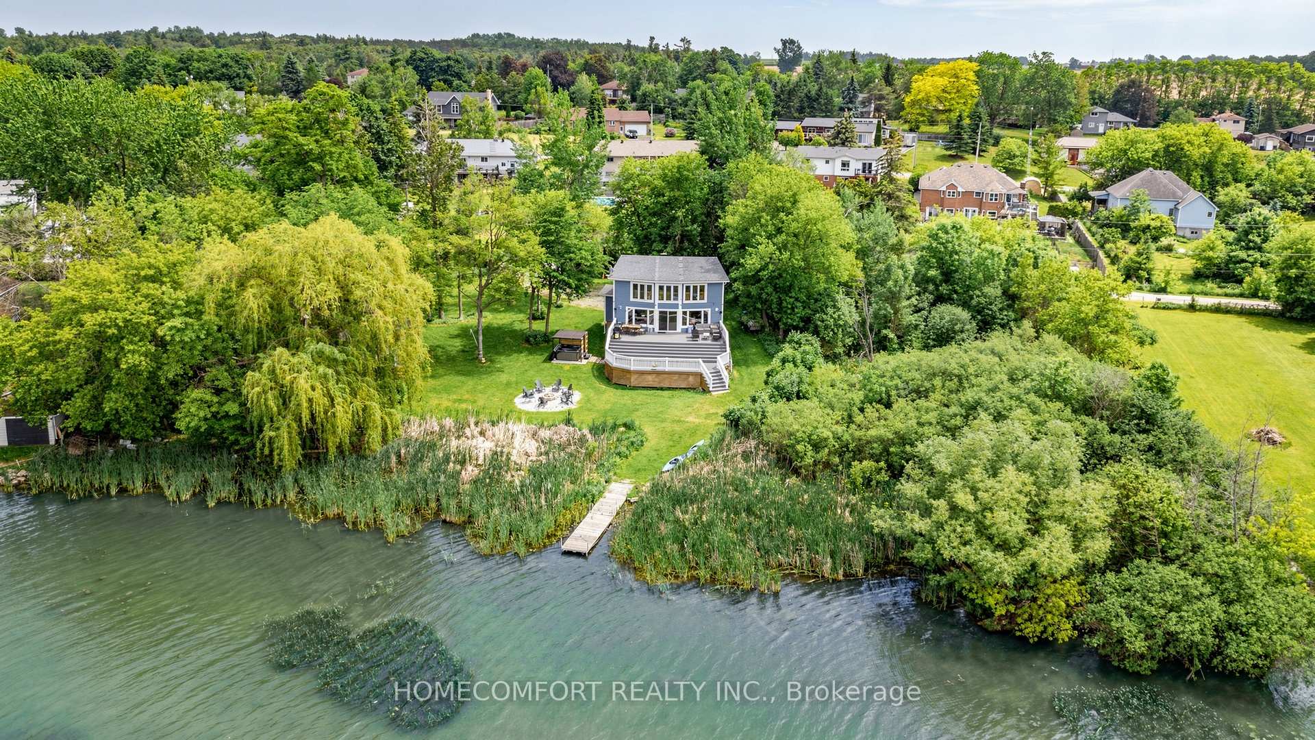 Photo 47 of 108 Morris Lane, Scugog, Rural Scugog — HOMEH