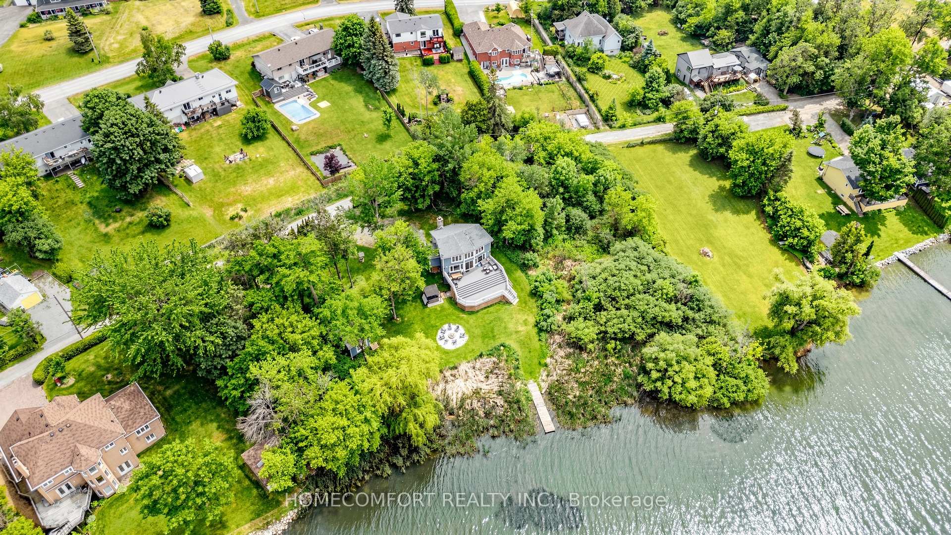 Photo 48 of 108 Morris Lane, Scugog, Rural Scugog — HOMEH