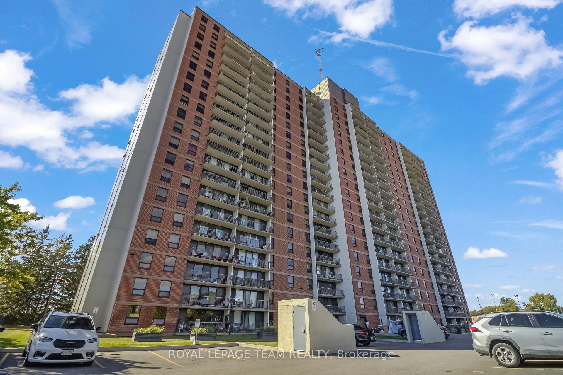 Photo 6 of Unit 1804, 665 Bathgate Drive, Ottawa, Carson Meadows — HOMEH