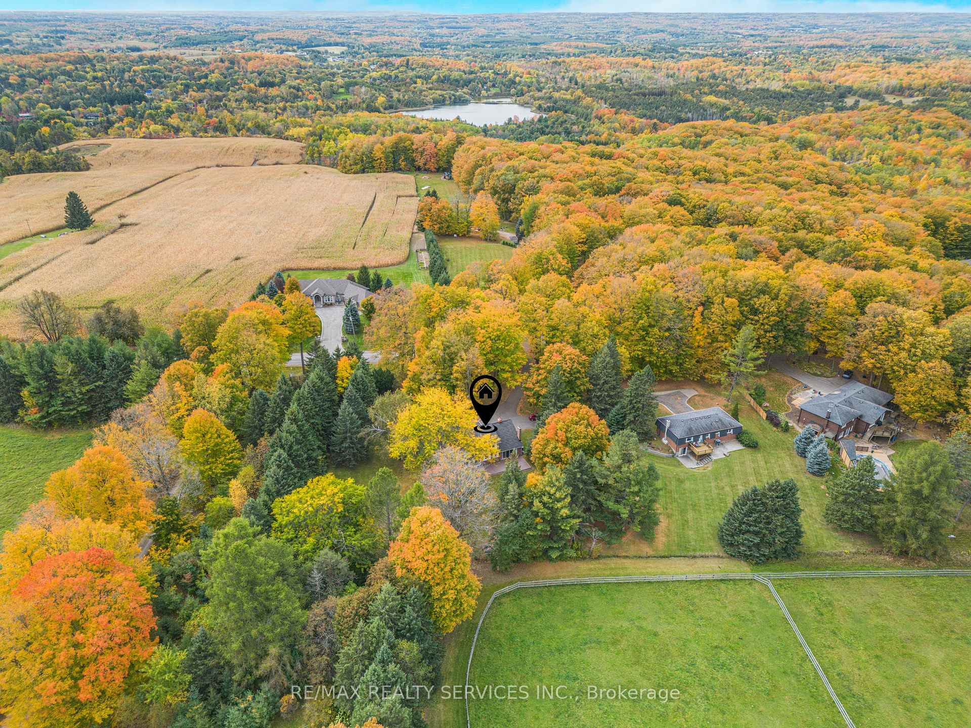 Photo 49 of 16505 Mount Pleasant Road, Caledon, Palgrave — HOMEH