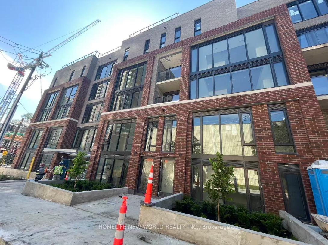 Photo 2 of Unit 102, 1 Vine Avenue E, Toronto, Junction Area — HOMEH