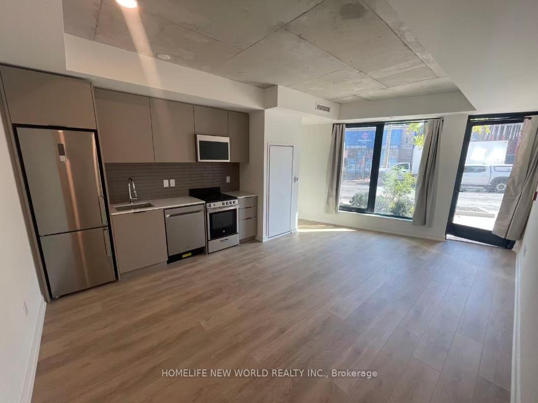 Photo 3 of Unit 102, 1 Vine Avenue E, Toronto, Junction Area — HOMEH