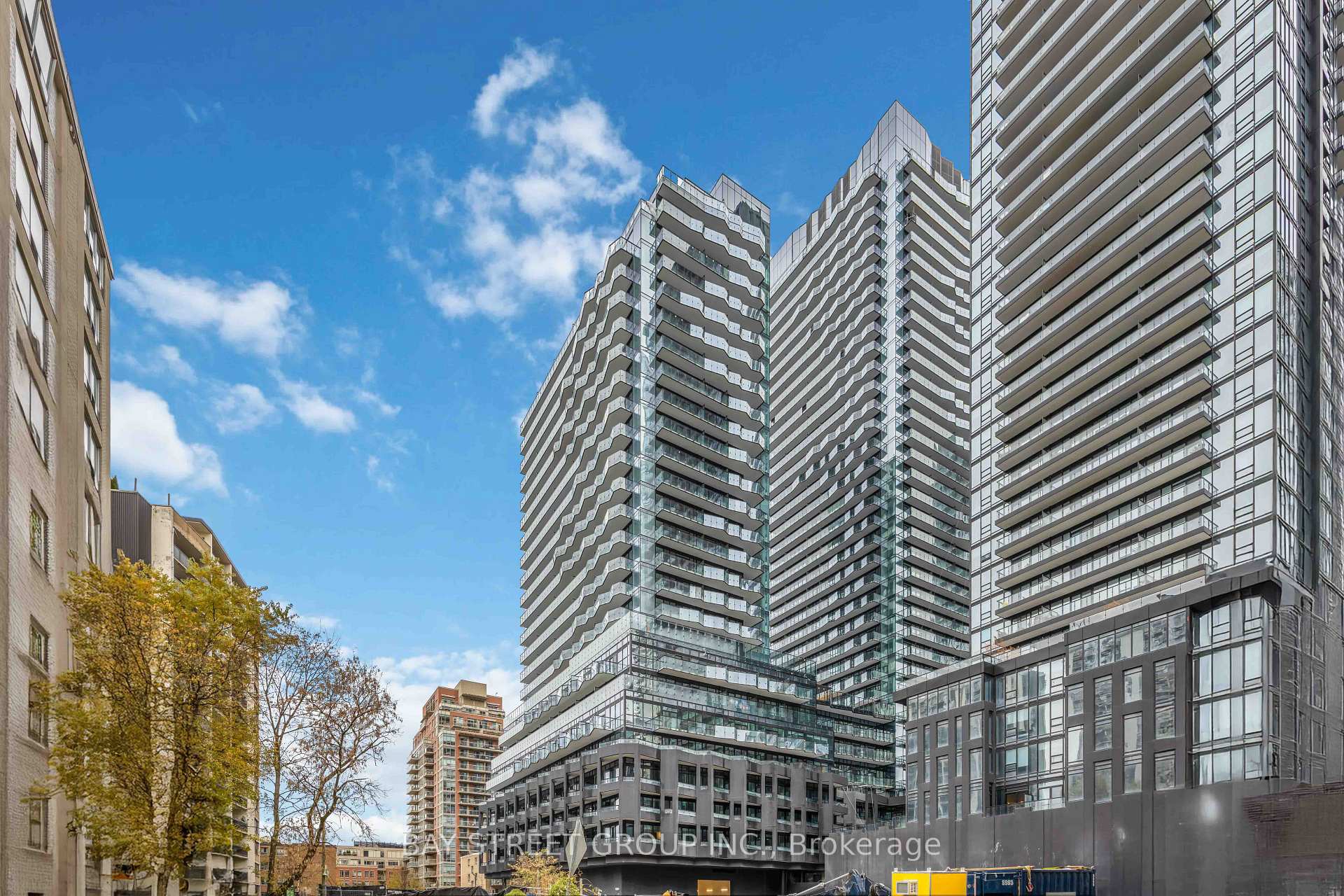 Photo 1 of Unit 316, 120 Broadway Avenue, Toronto, Mount Pleasant West — HOMEH