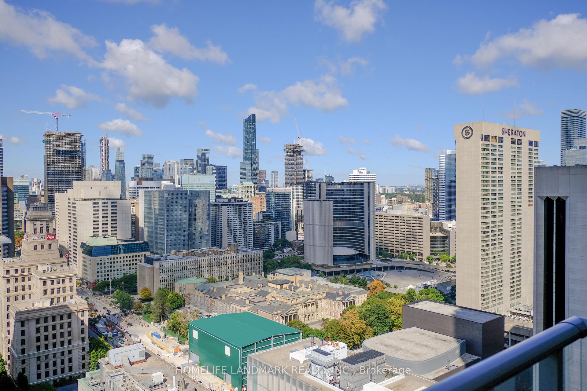 Photo 21 of Unit 3306, 126 Simcoe Street, Toronto, Waterfront Communities — HOMEH