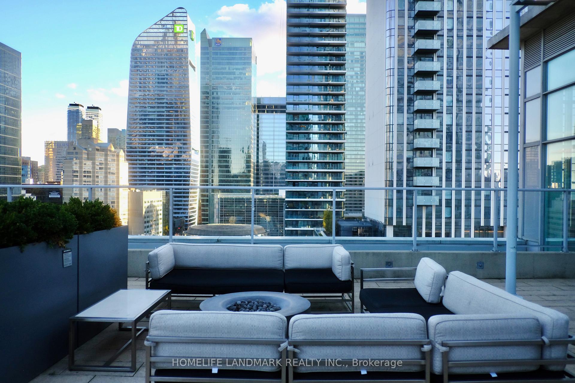 Photo 34 of Unit 3306, 126 Simcoe Street, Toronto, Waterfront Communities — HOMEH