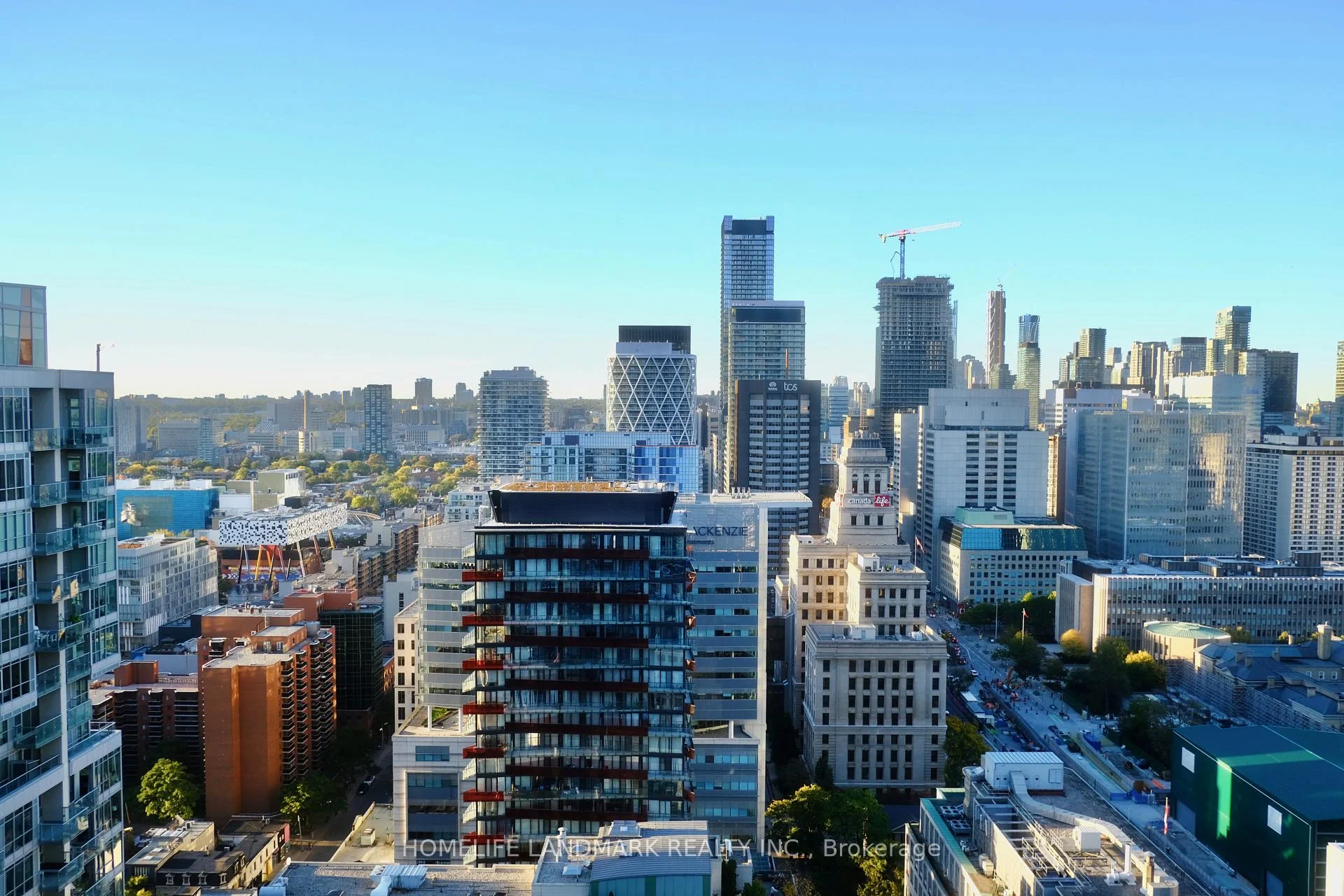 Photo 30 of Unit 3306, 126 Simcoe Street, Toronto, Waterfront Communities — HOMEH