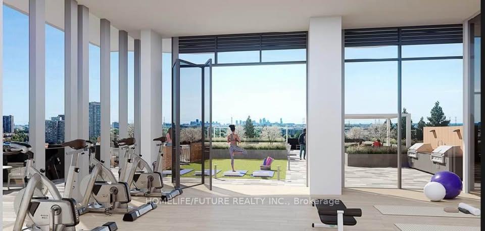 Photo 6 of Unit 512, 260 Malta Avenue, Brampton, Fletcher's Creek South — HOMEH
