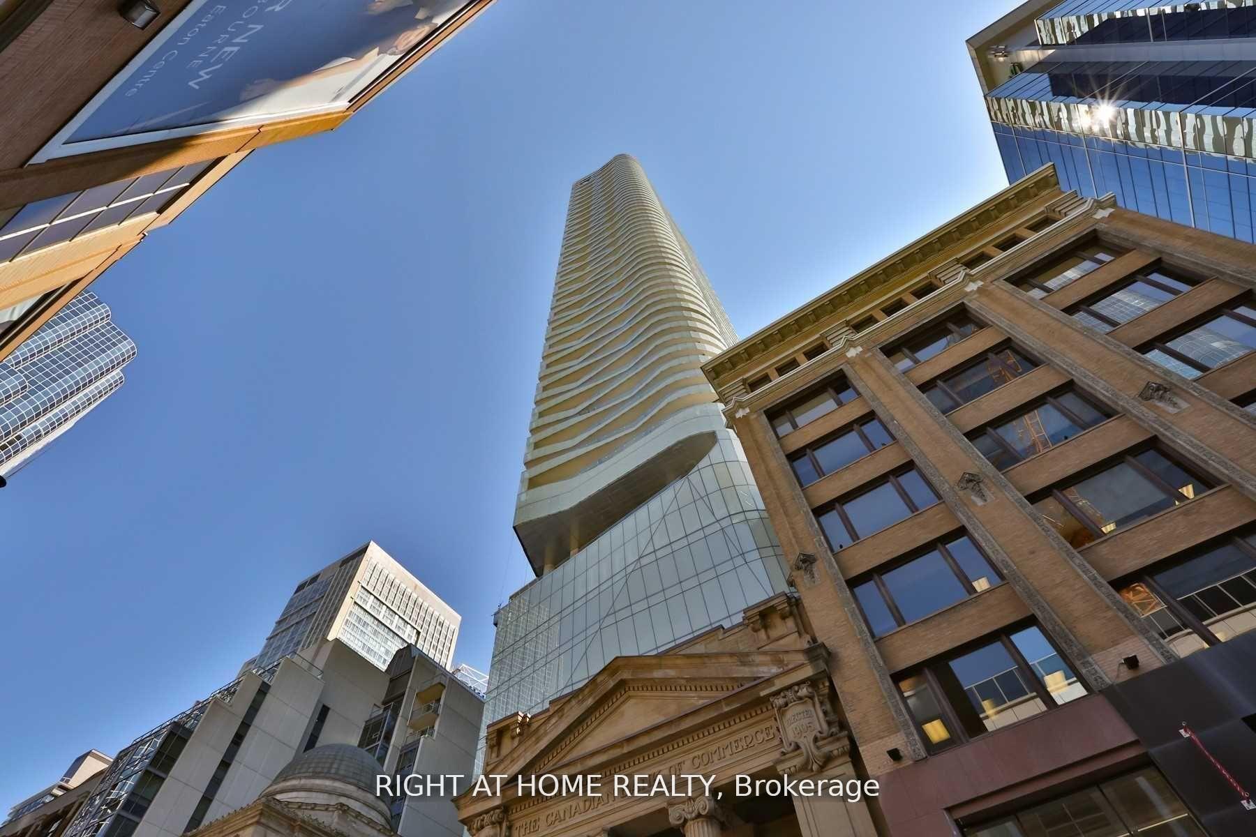 Photo of Unit 5614, 197 Yonge Street
