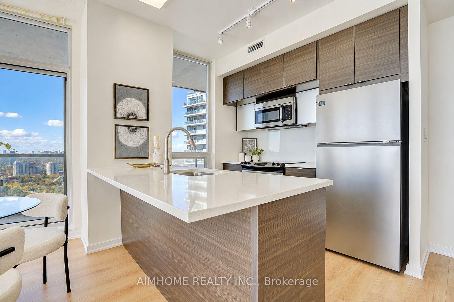 Photo 7 of Unit 2109, 62 Forest Manor Road, North York, Henry Farm — HOMEH